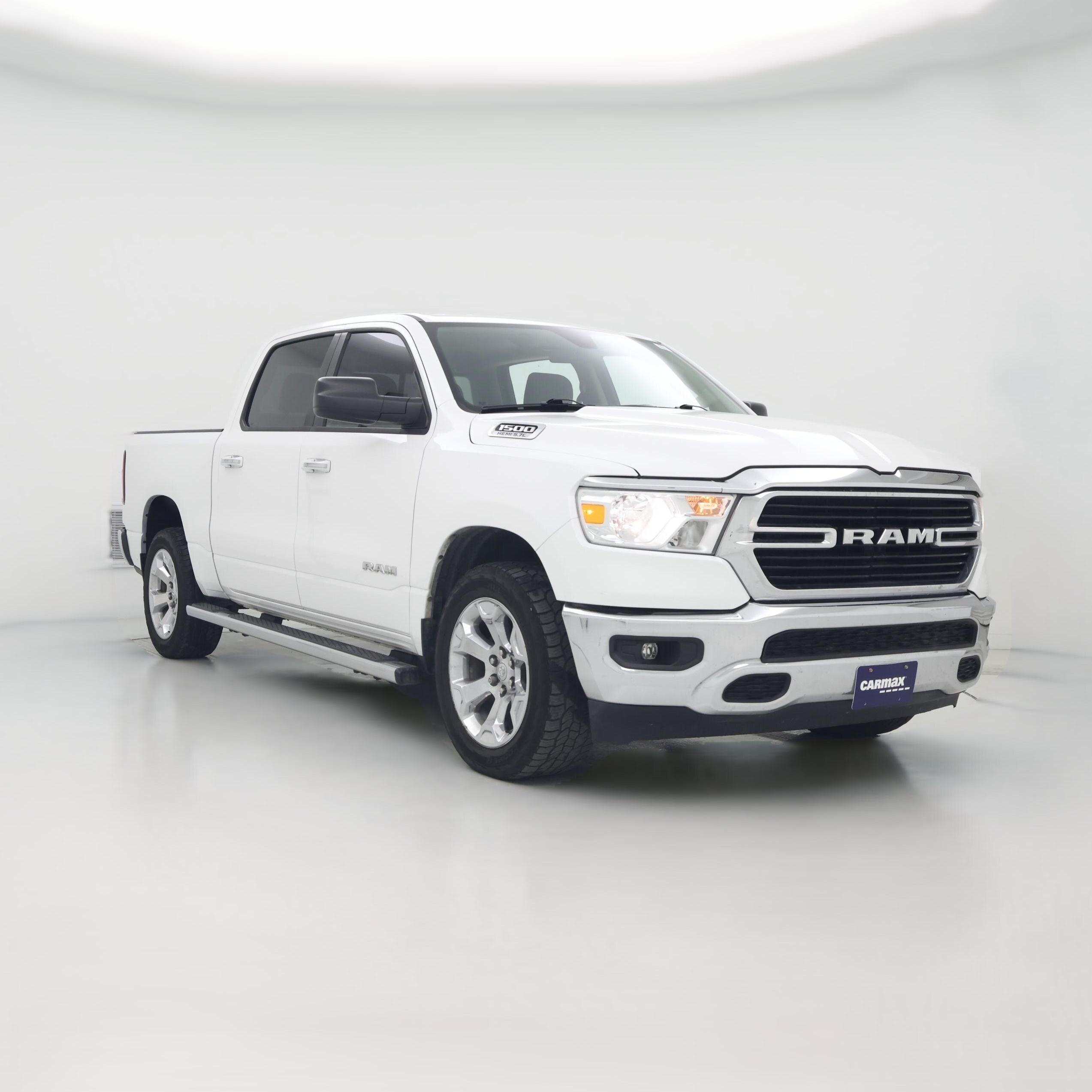 Thumbnail: 2020 RAM 1500 - 1