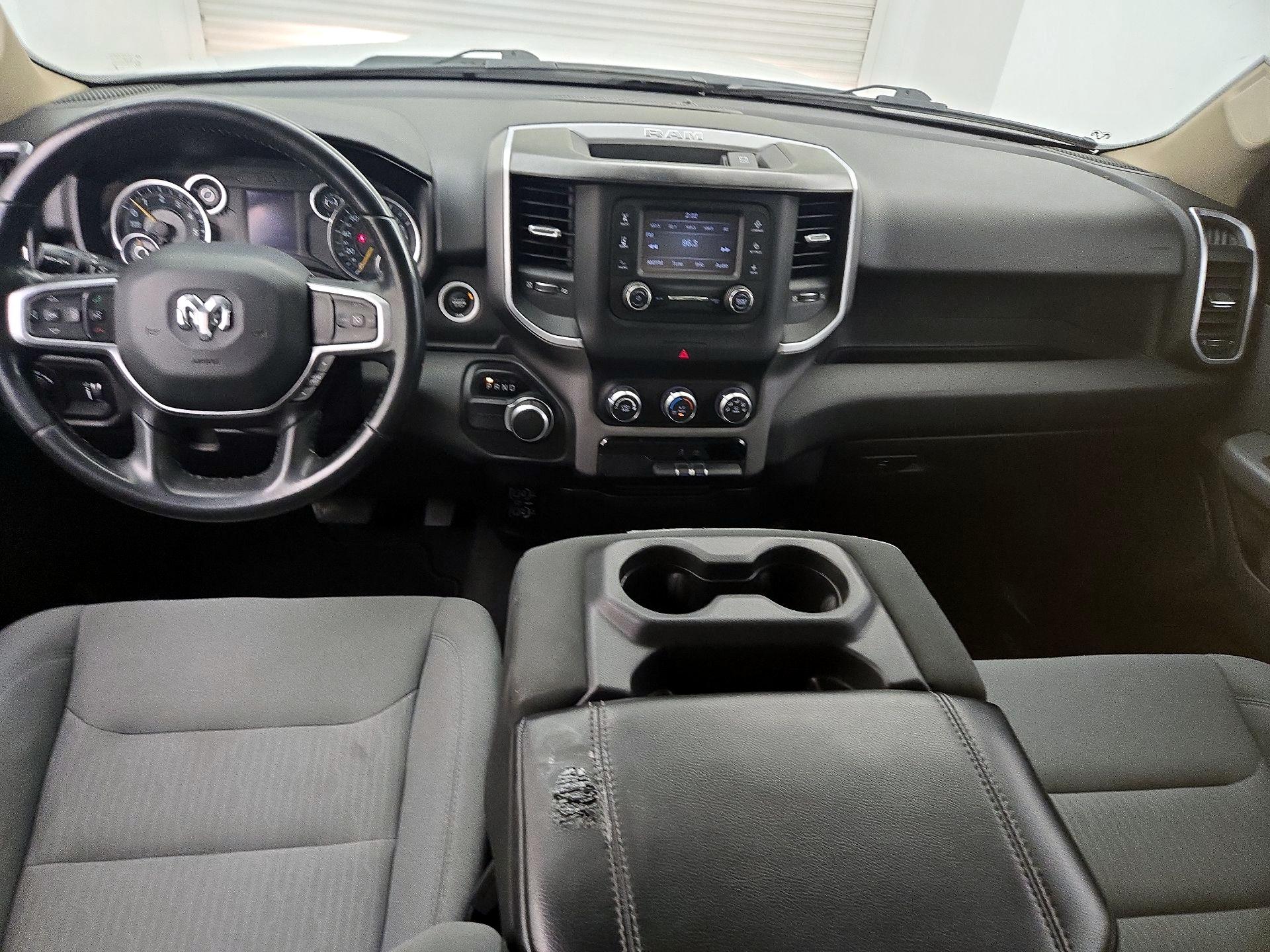 Thumbnail: 2020 RAM 1500 - 9