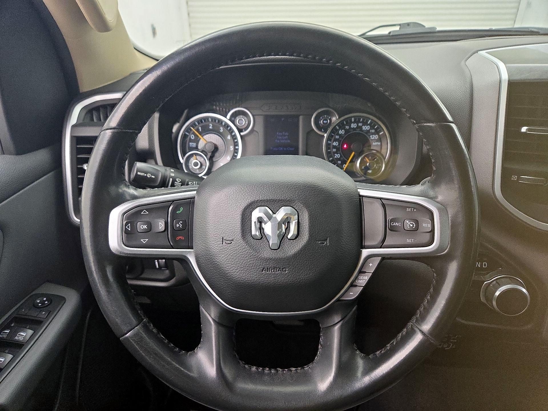 Thumbnail: 2020 RAM 1500 - 10