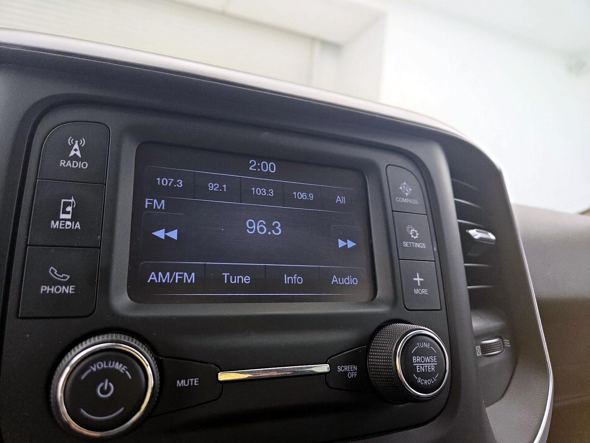 Thumbnail: 2020 RAM 1500 - 15