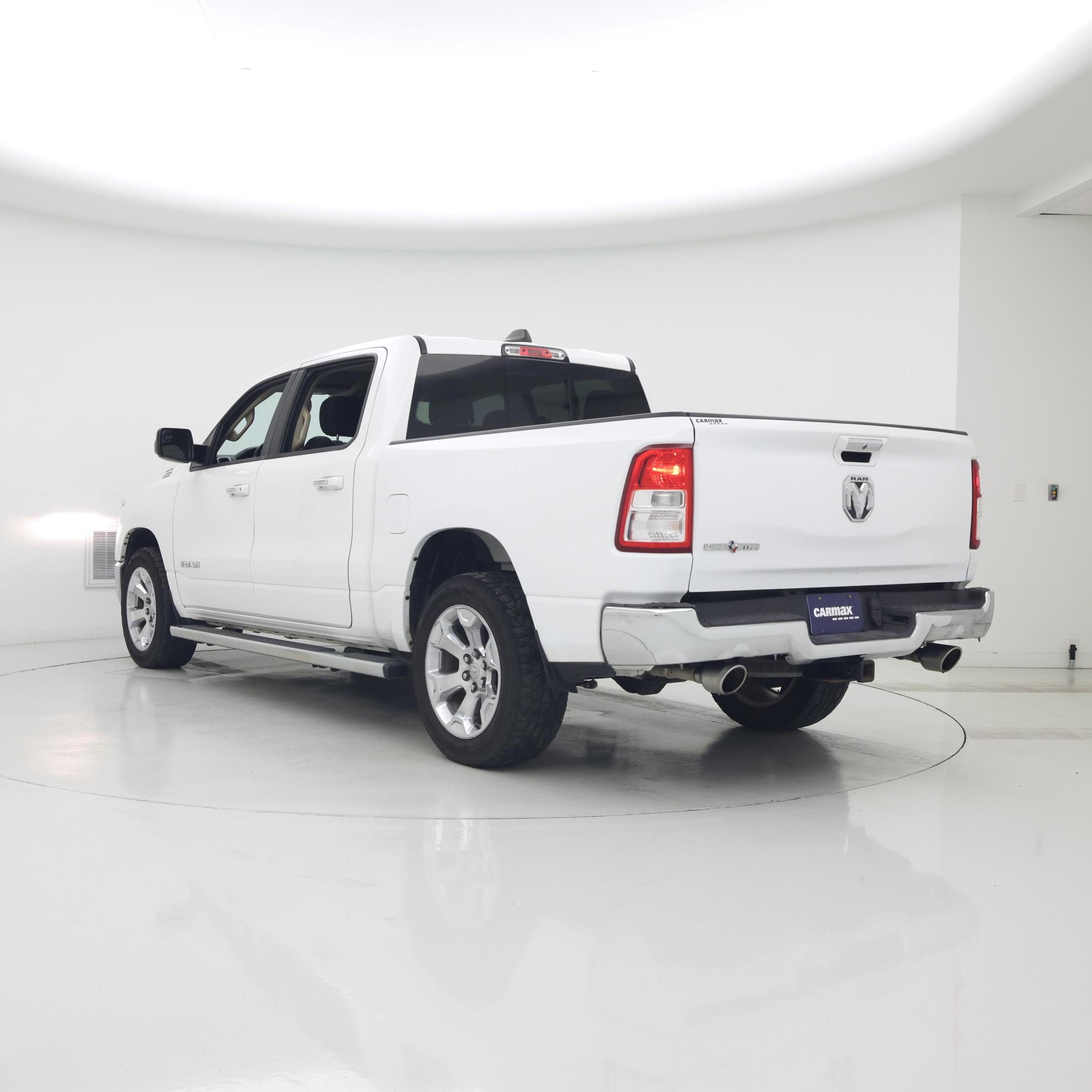Thumbnail: 2020 RAM 1500 - 2