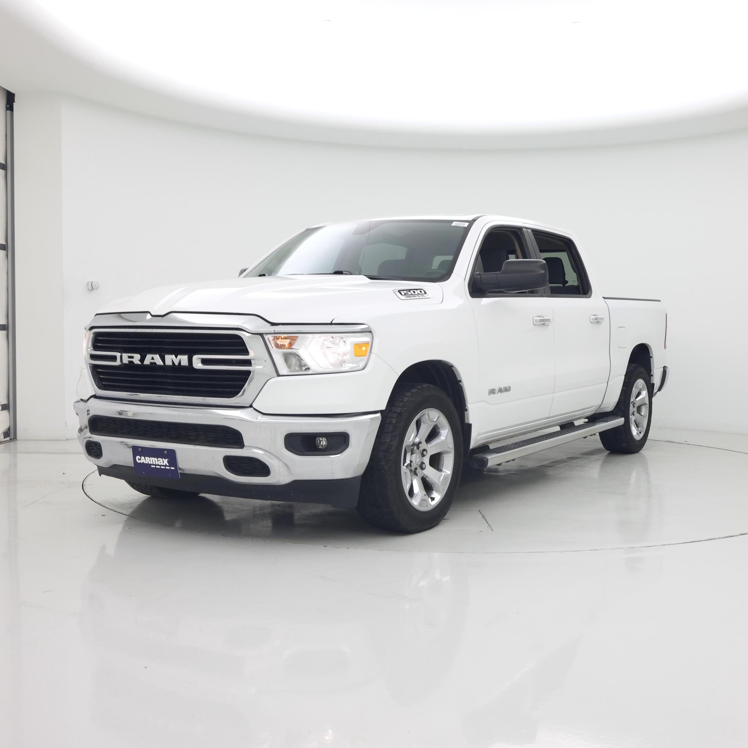Thumbnail: 2020 RAM 1500 - 4