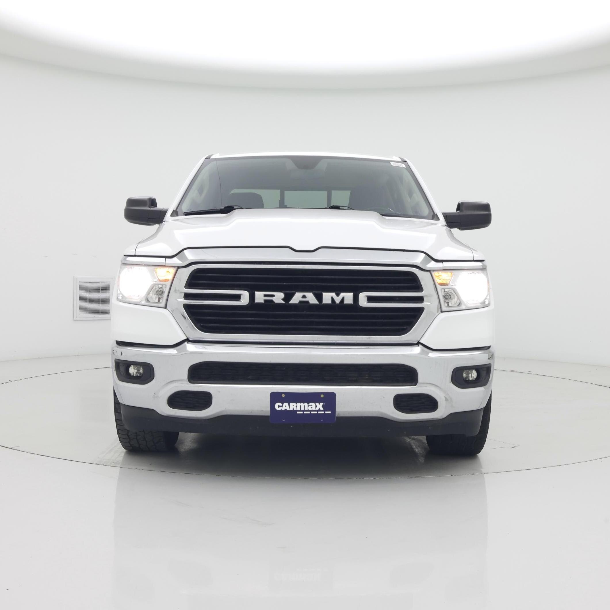 Thumbnail: 2020 RAM 1500 - 5