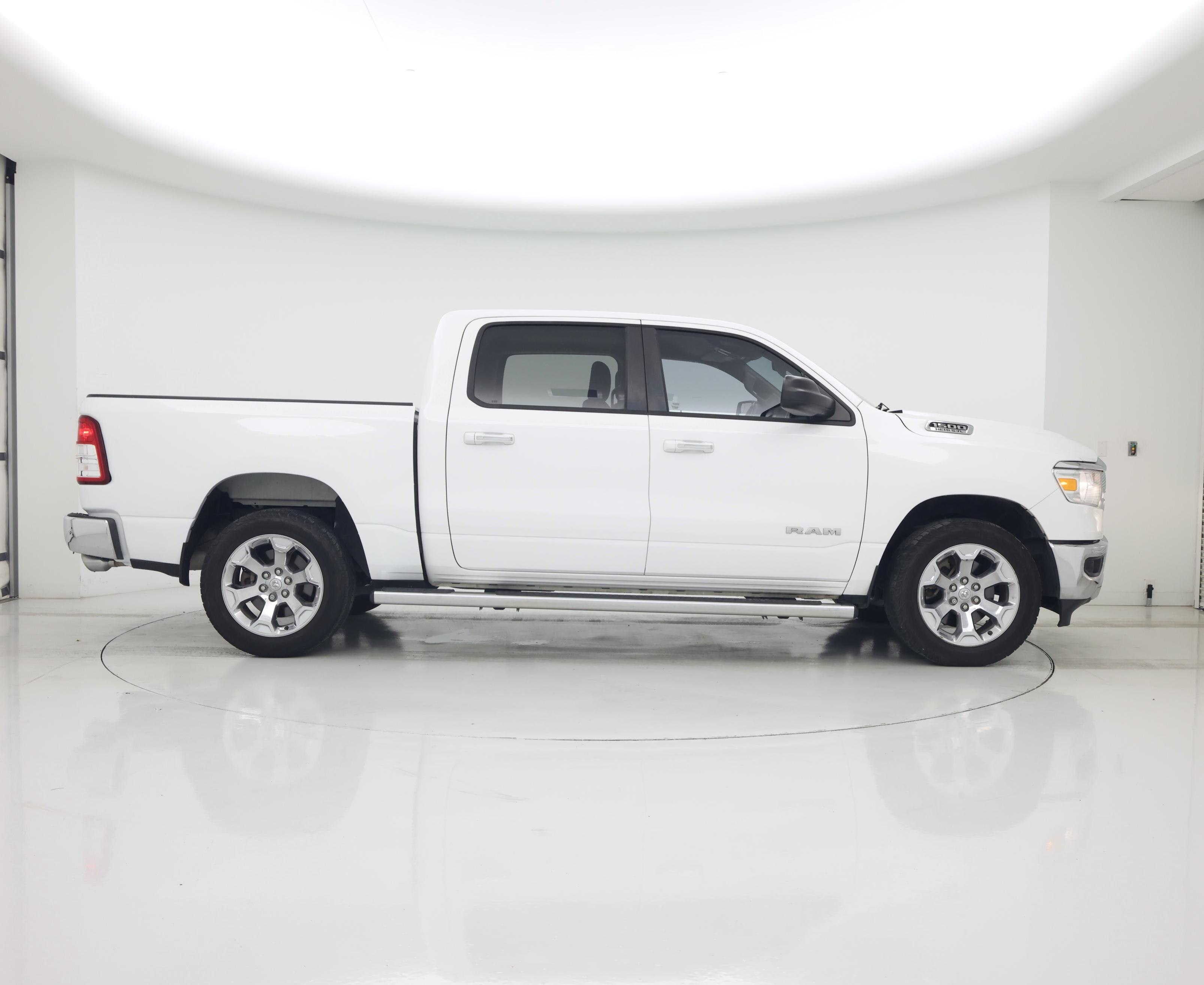 Thumbnail: 2020 RAM 1500 - 7