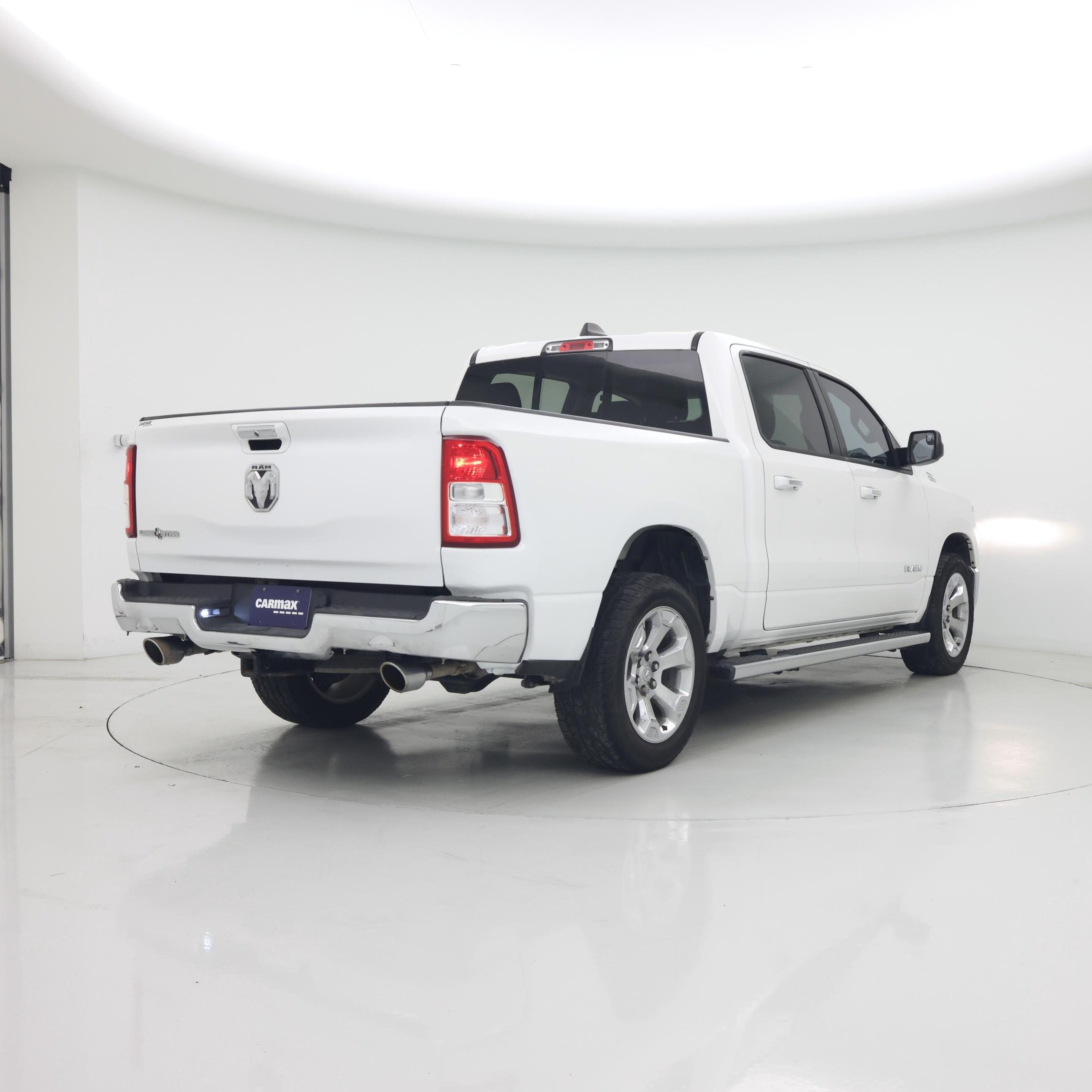 Thumbnail: 2020 RAM 1500 - 8