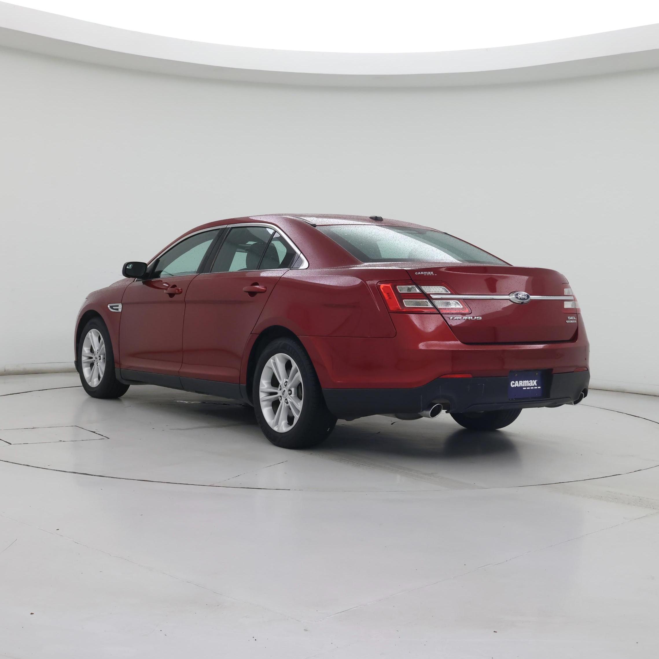 Thumbnail: 2016 Ford Taurus - 2