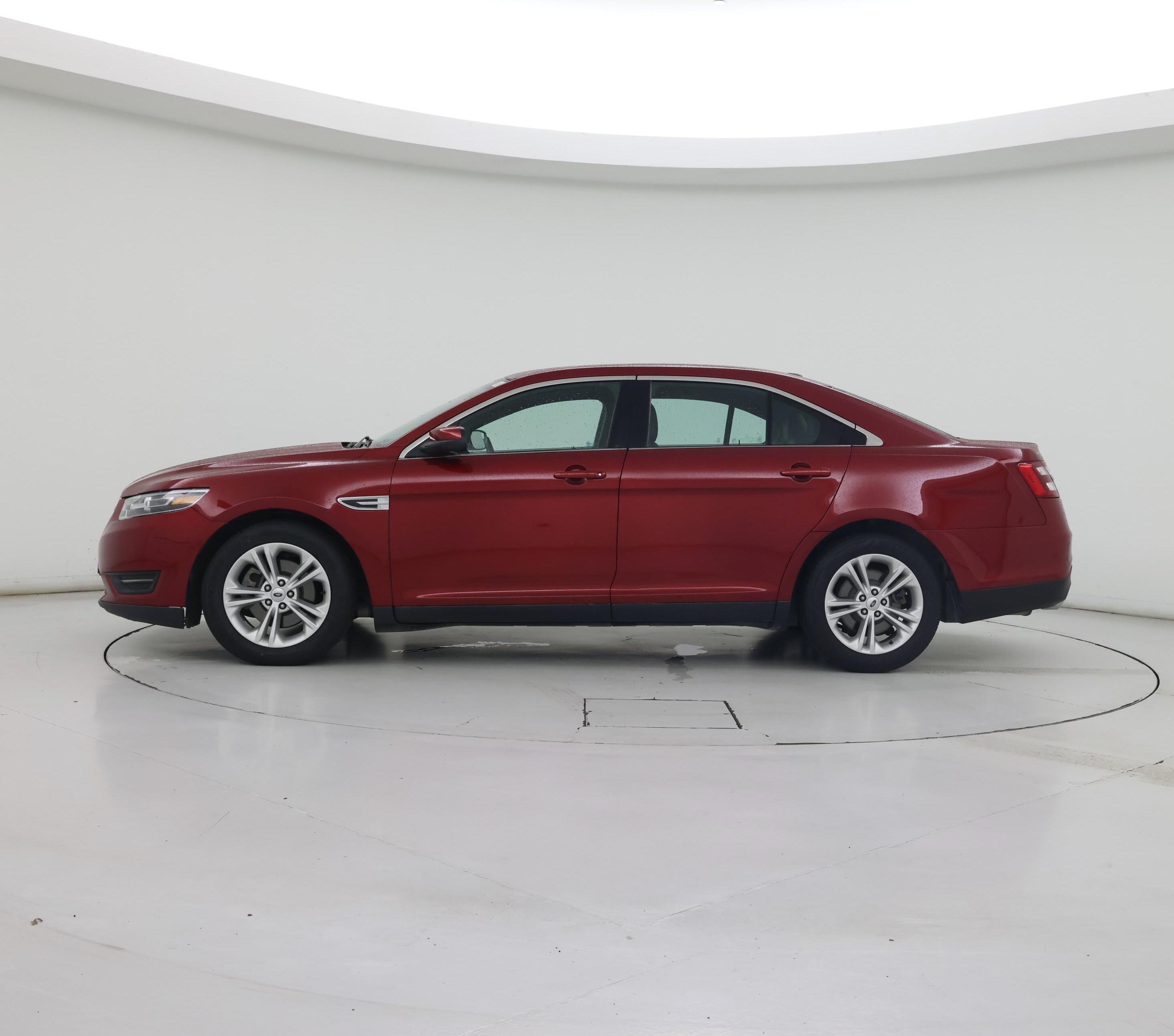 Thumbnail: 2016 Ford Taurus - 3