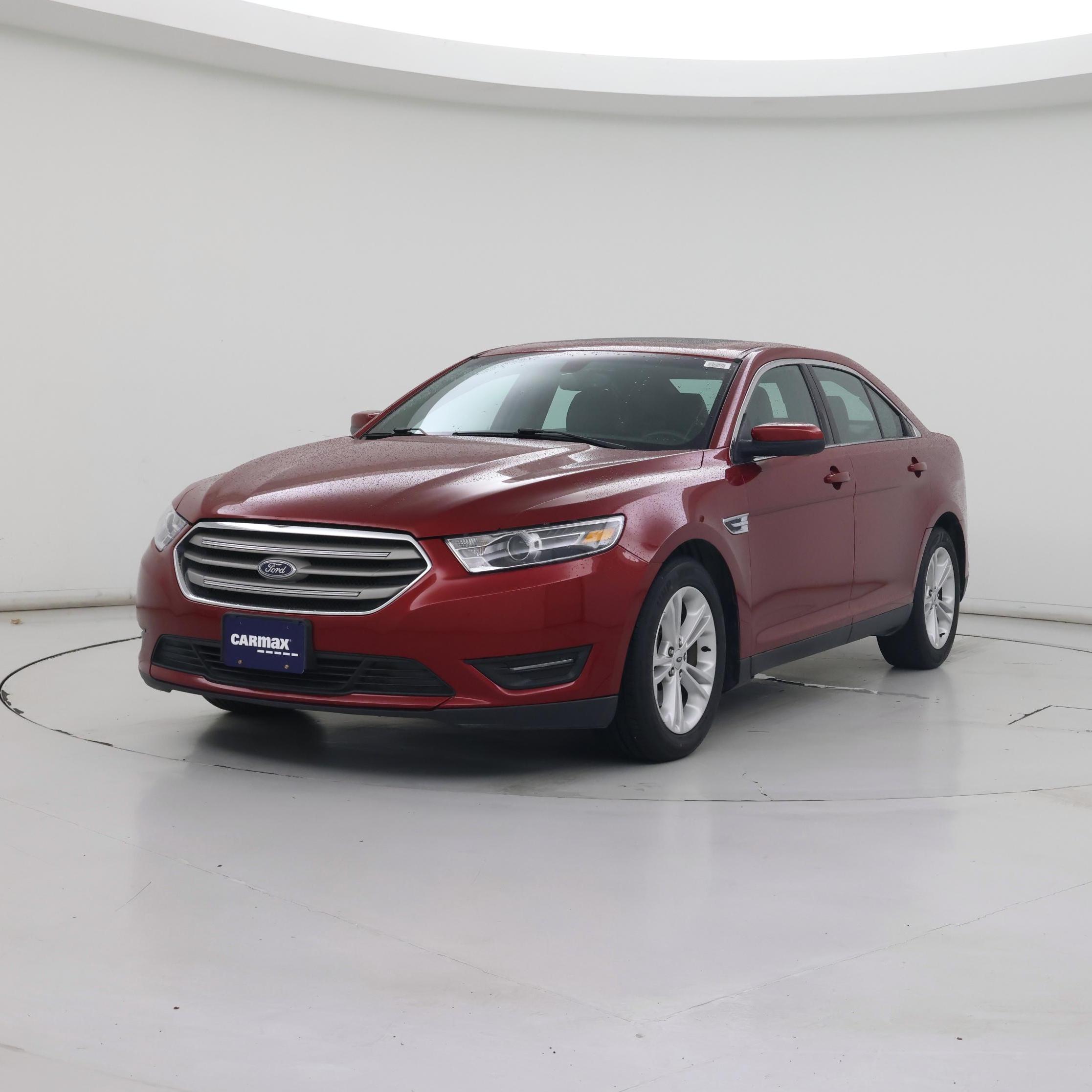 Thumbnail: 2016 Ford Taurus - 4