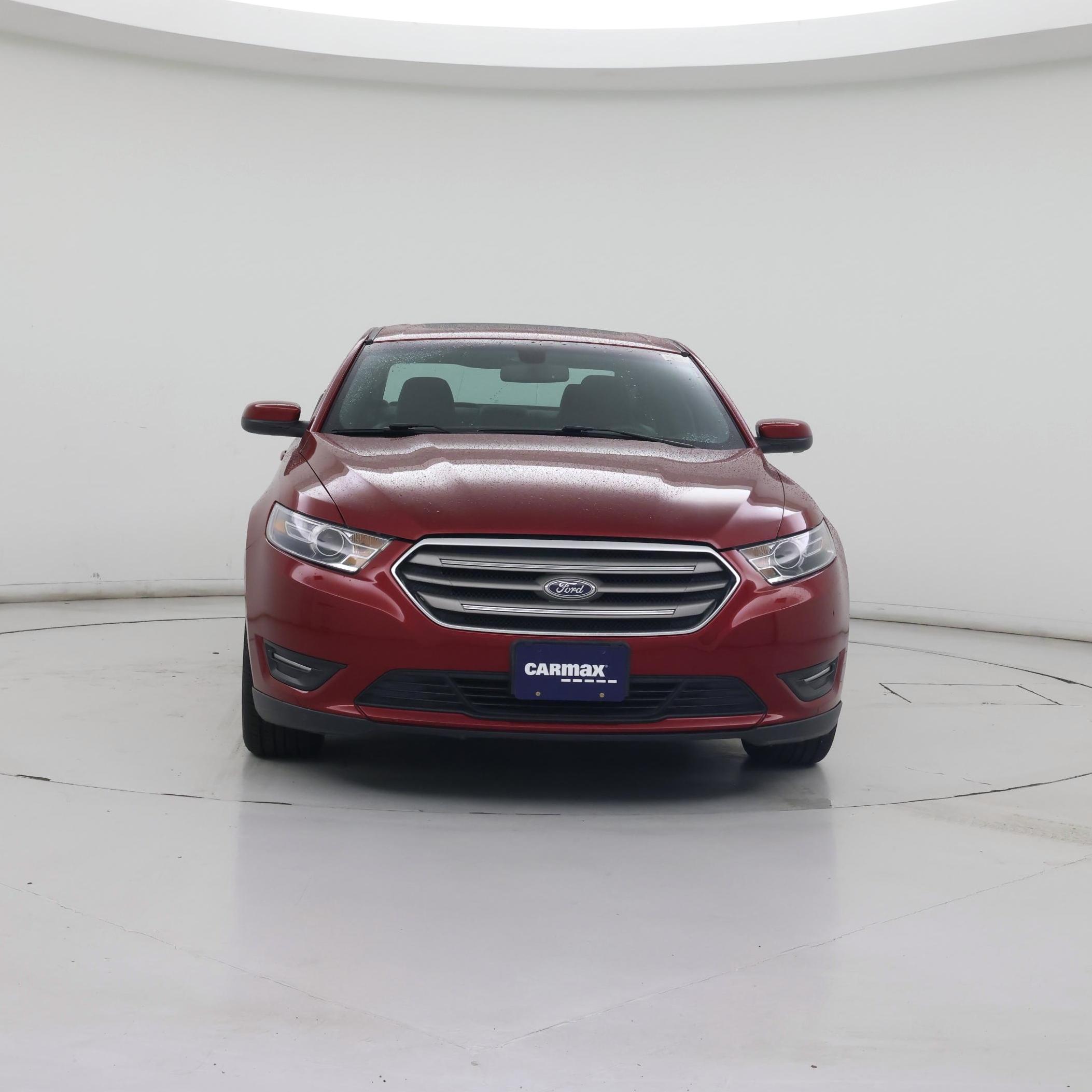 Thumbnail: 2016 Ford Taurus - 5