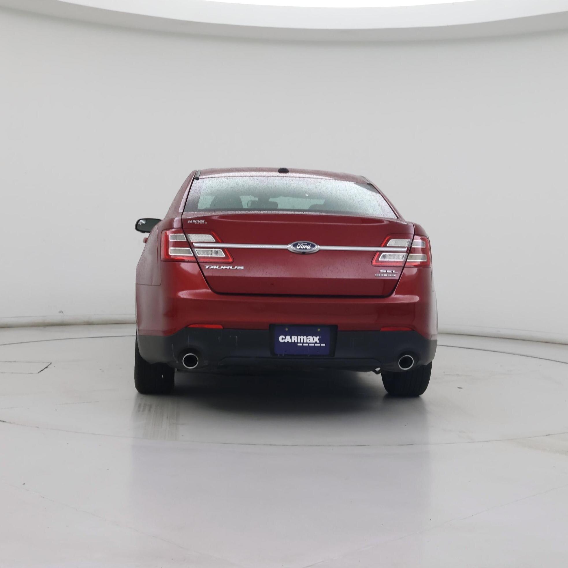 Thumbnail: 2016 Ford Taurus - 6