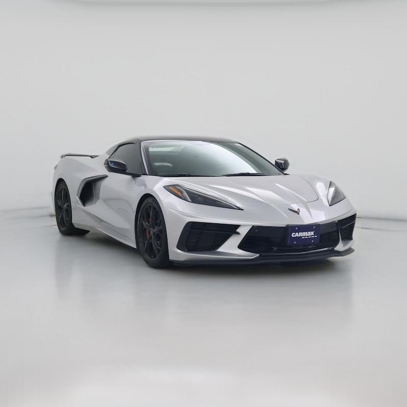 2020 Chevrolet Corvette Stingray 2LT
