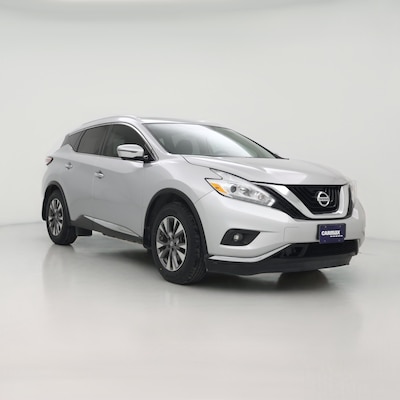 2017 Nissan Murano SL