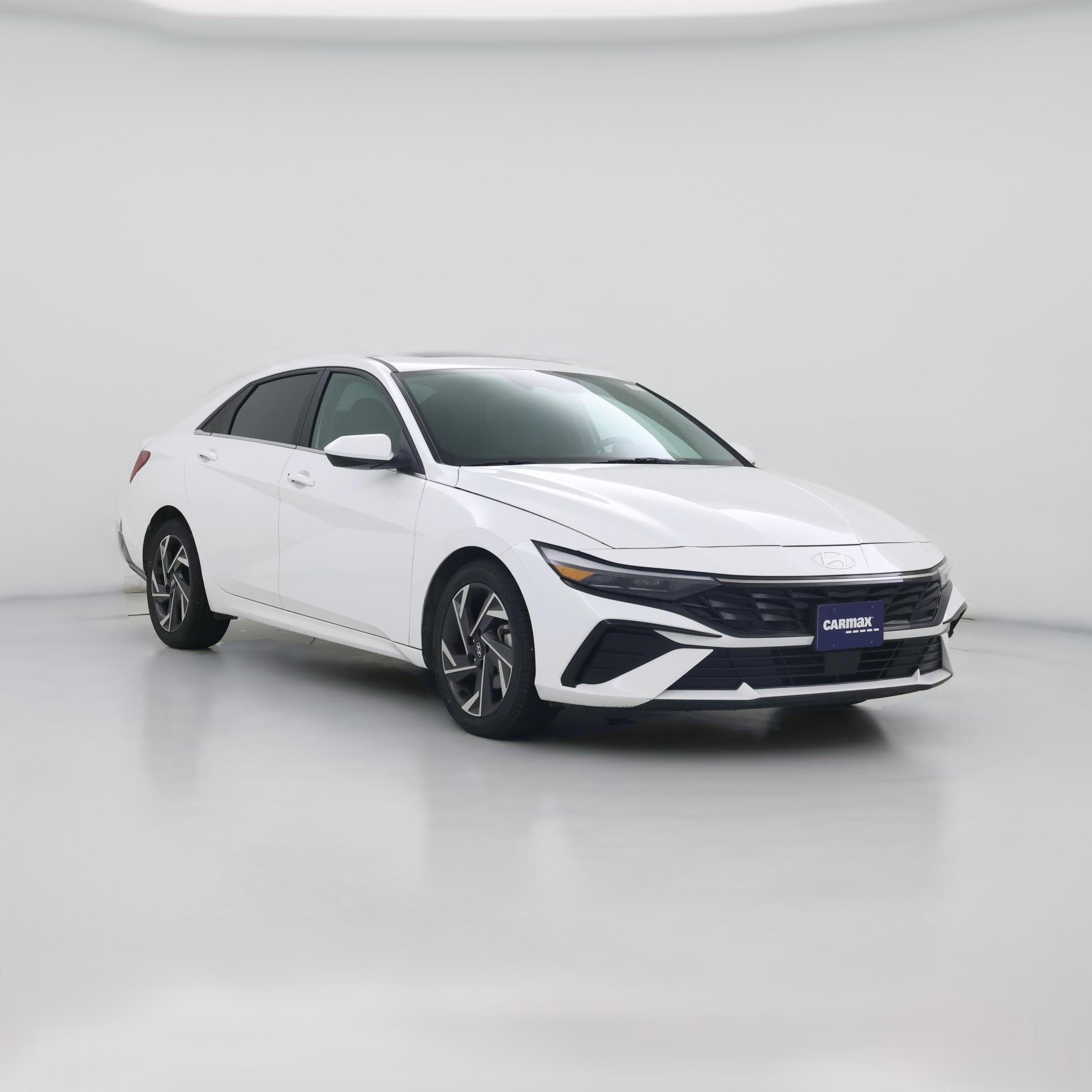 Thumbnail: 2024 Hyundai Elantra - 1