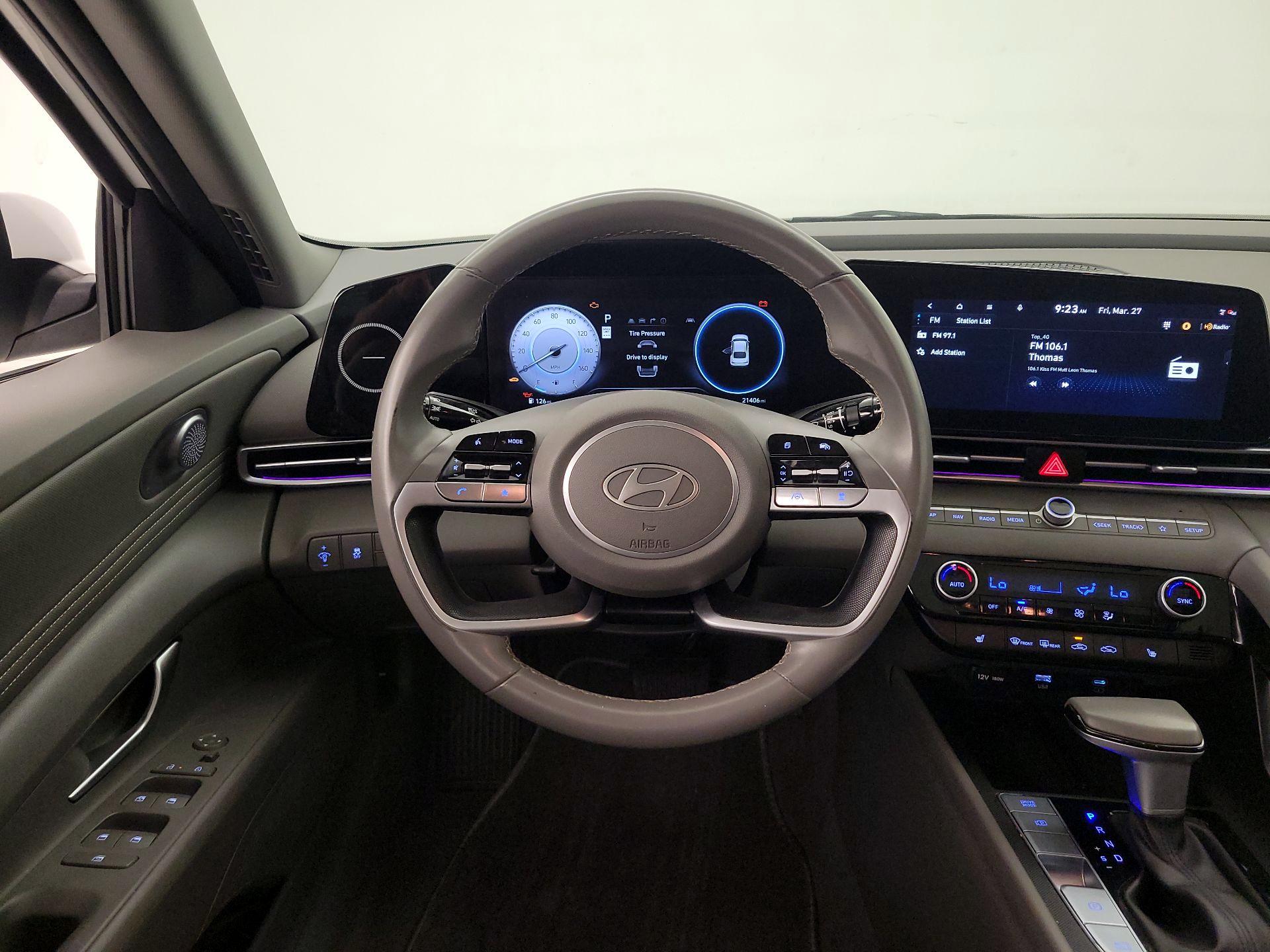 Thumbnail: 2024 Hyundai Elantra - 10