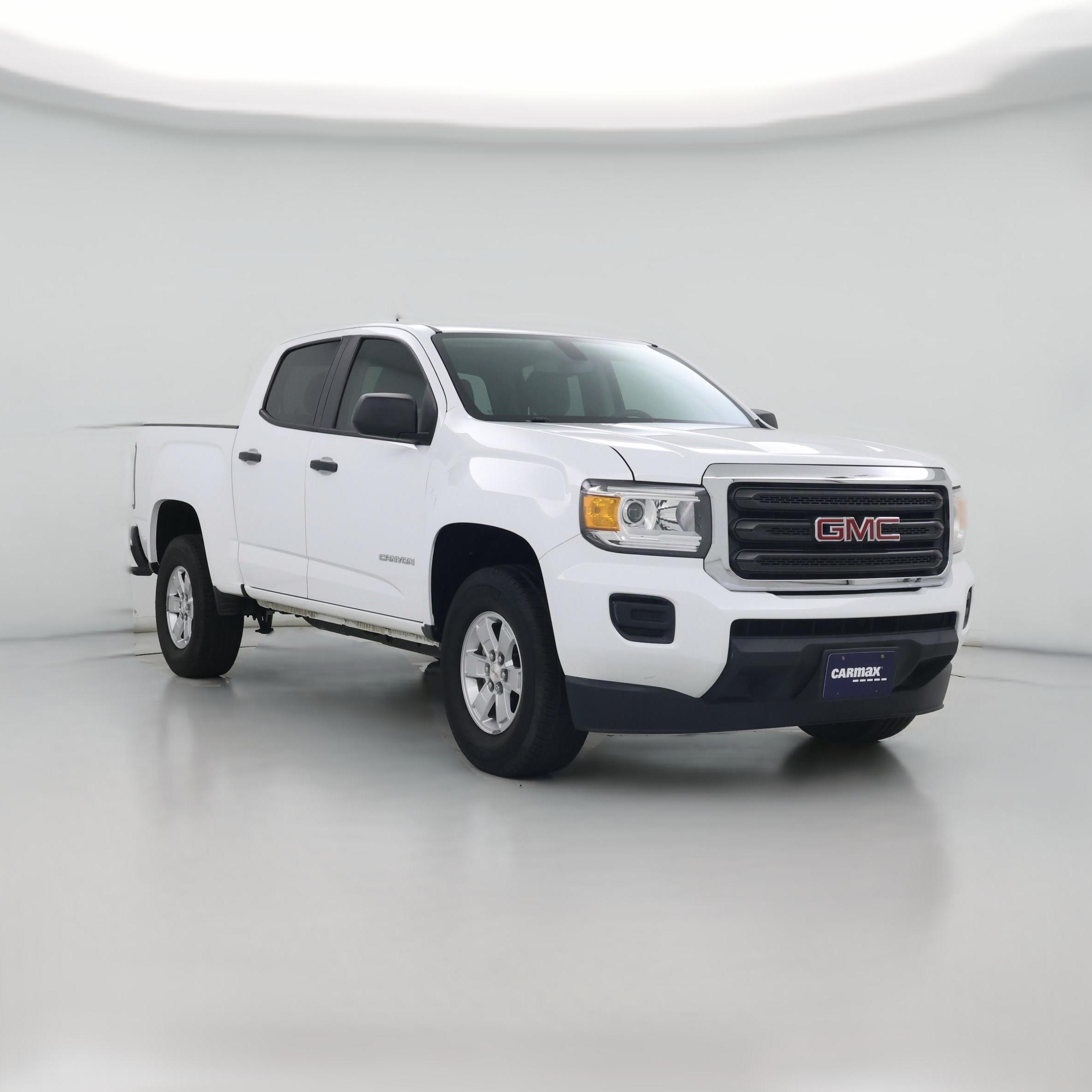 Thumbnail: 2017 GMC Canyon - 1