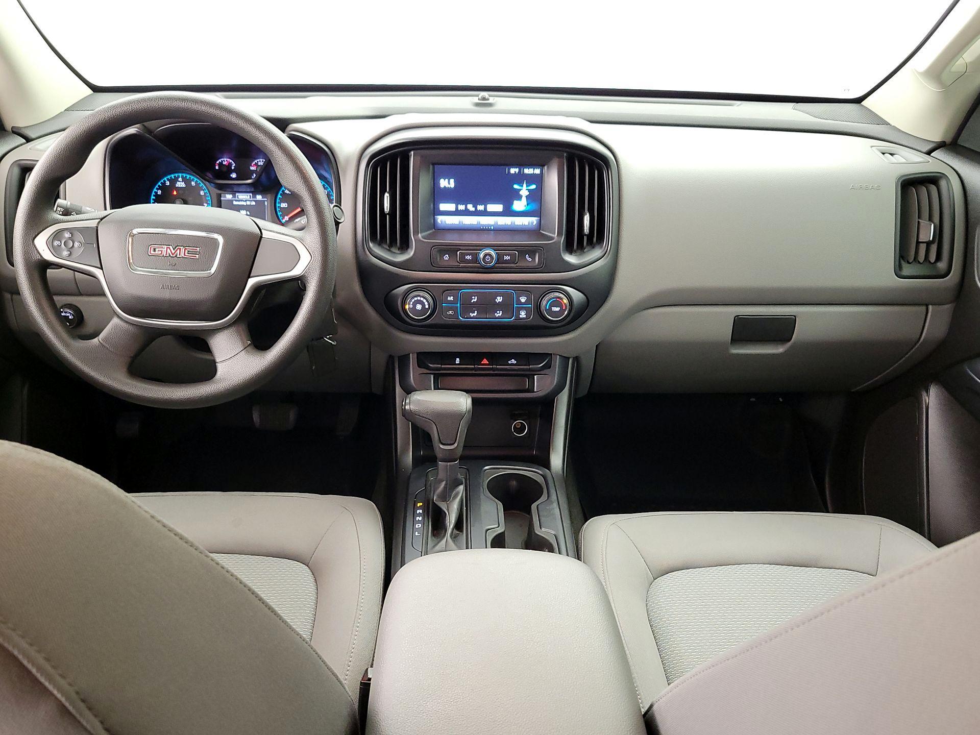 Thumbnail: 2017 GMC Canyon - 9