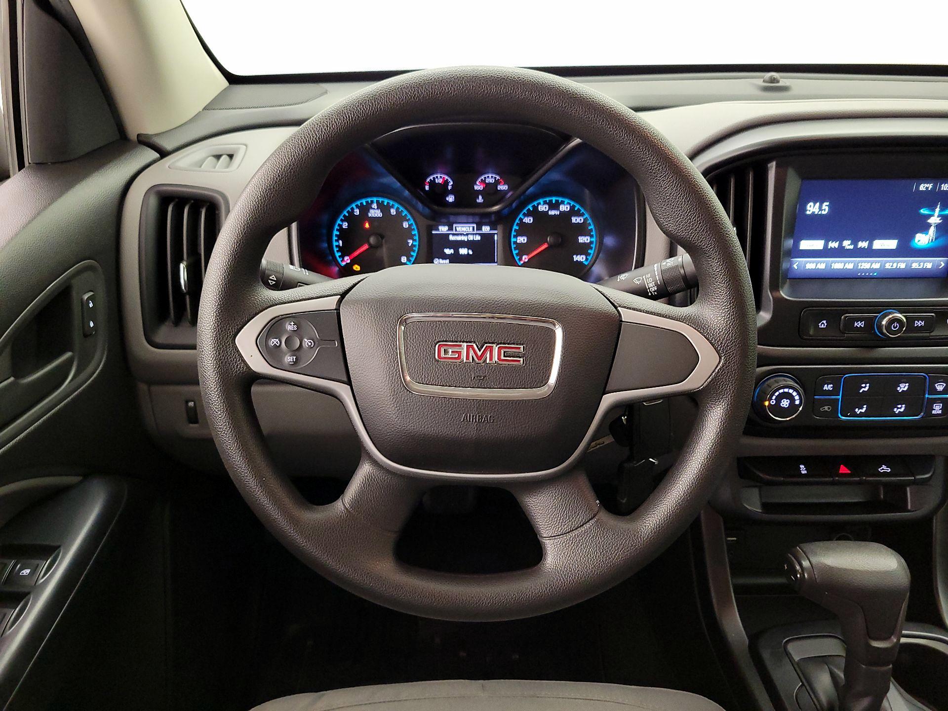 Thumbnail: 2017 GMC Canyon - 10