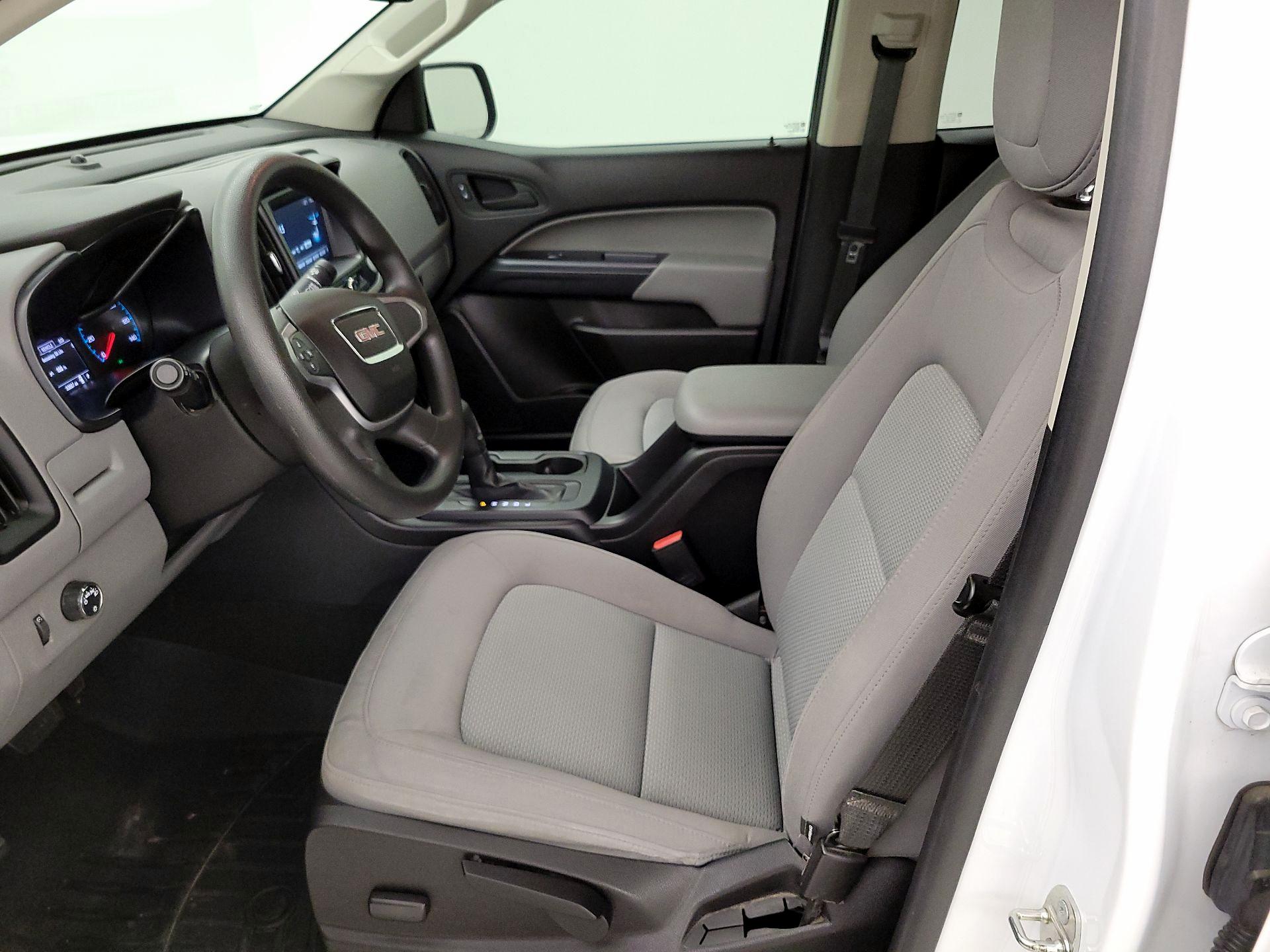 Thumbnail: 2017 GMC Canyon - 11