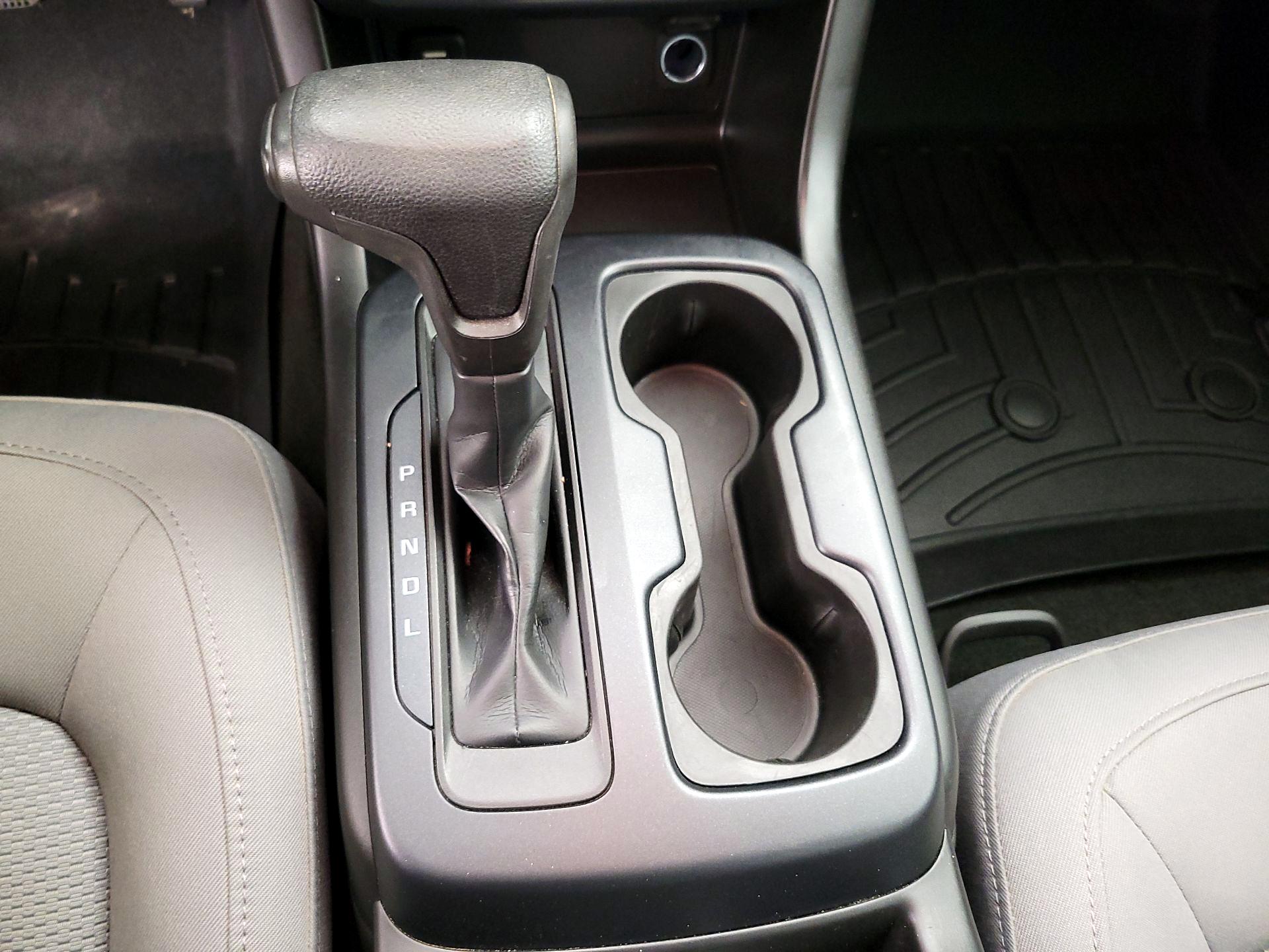 Thumbnail: 2017 GMC Canyon - 17