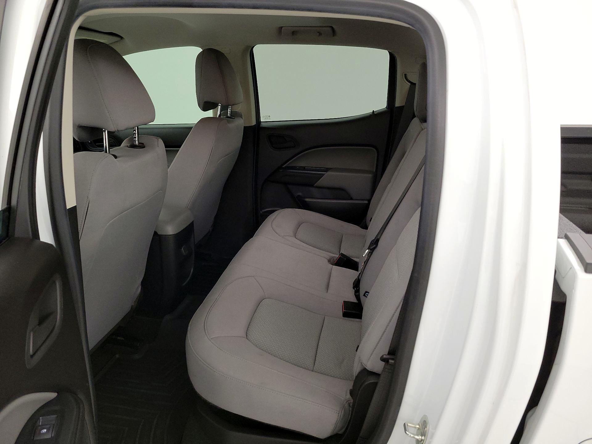 Thumbnail: 2017 GMC Canyon - 19