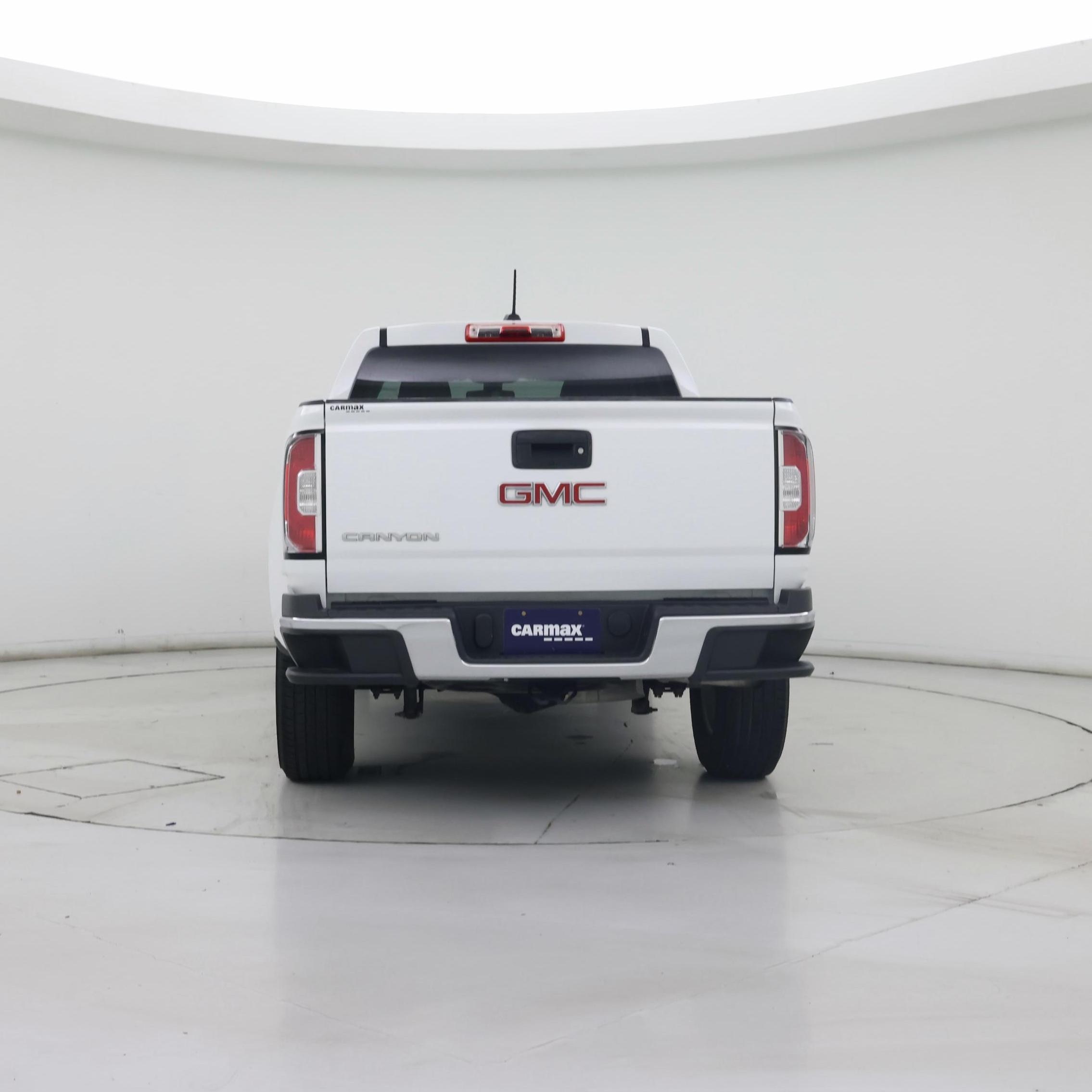 Thumbnail: 2017 GMC Canyon - 6