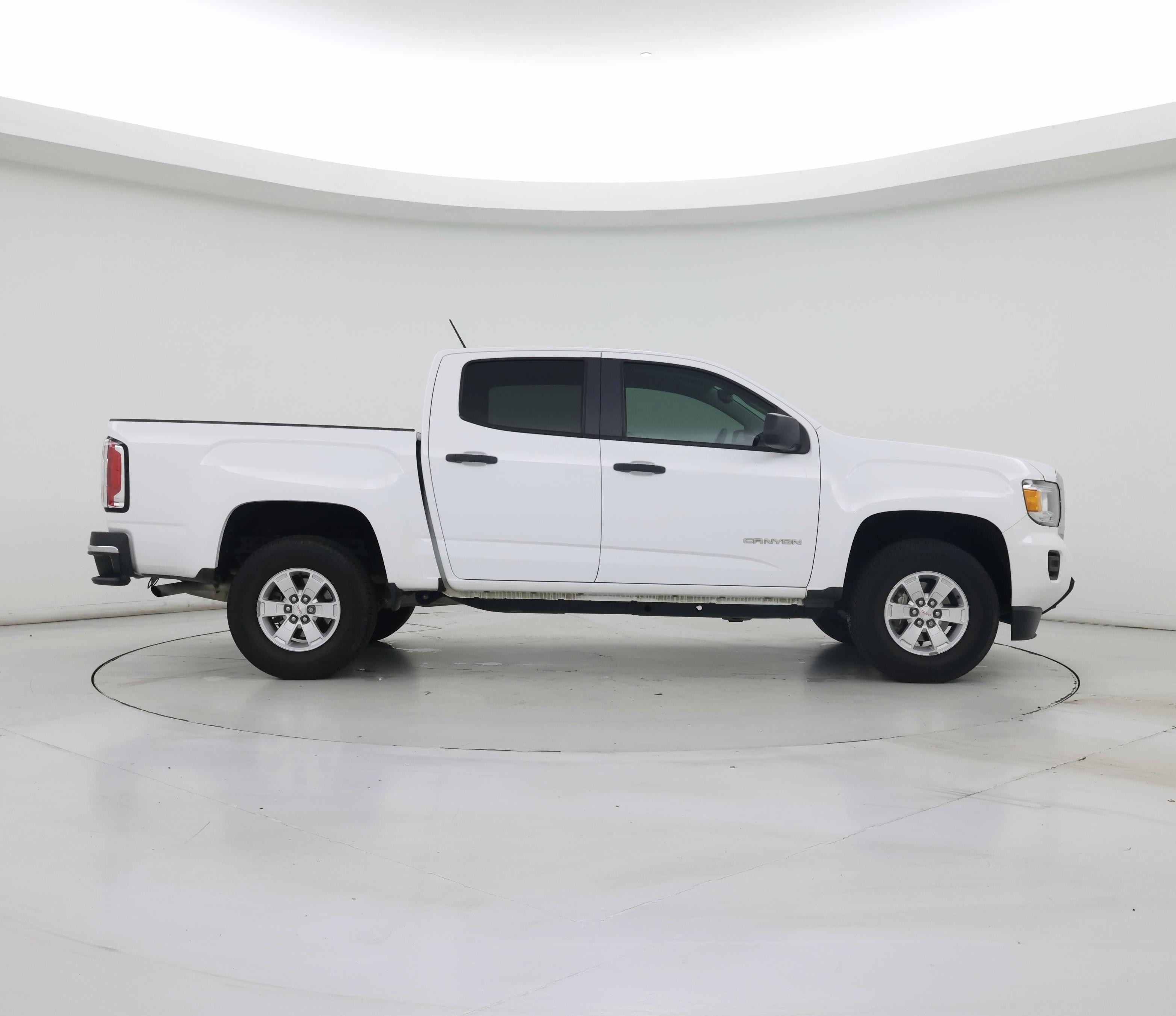 Thumbnail: 2017 GMC Canyon - 7