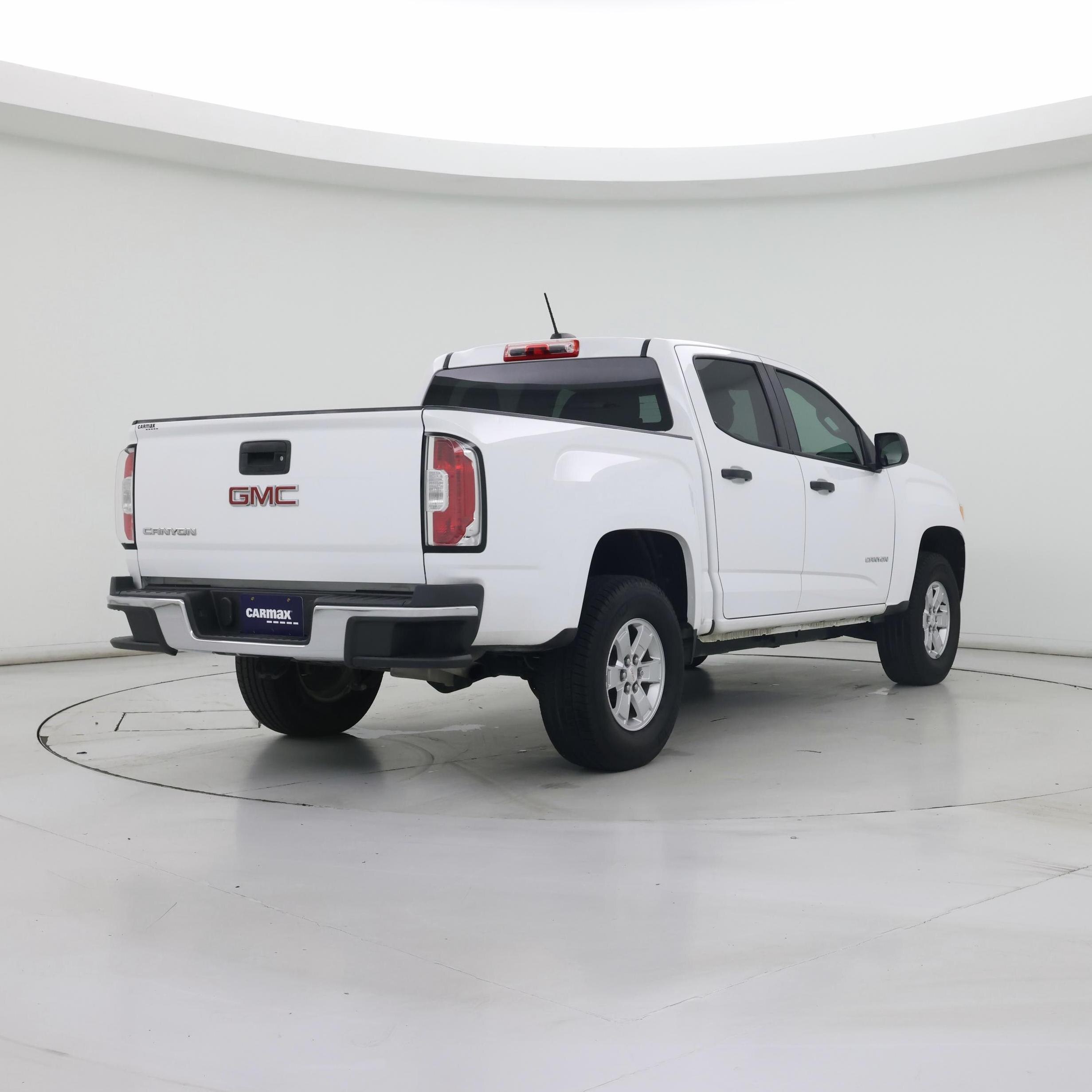 Thumbnail: 2017 GMC Canyon - 8