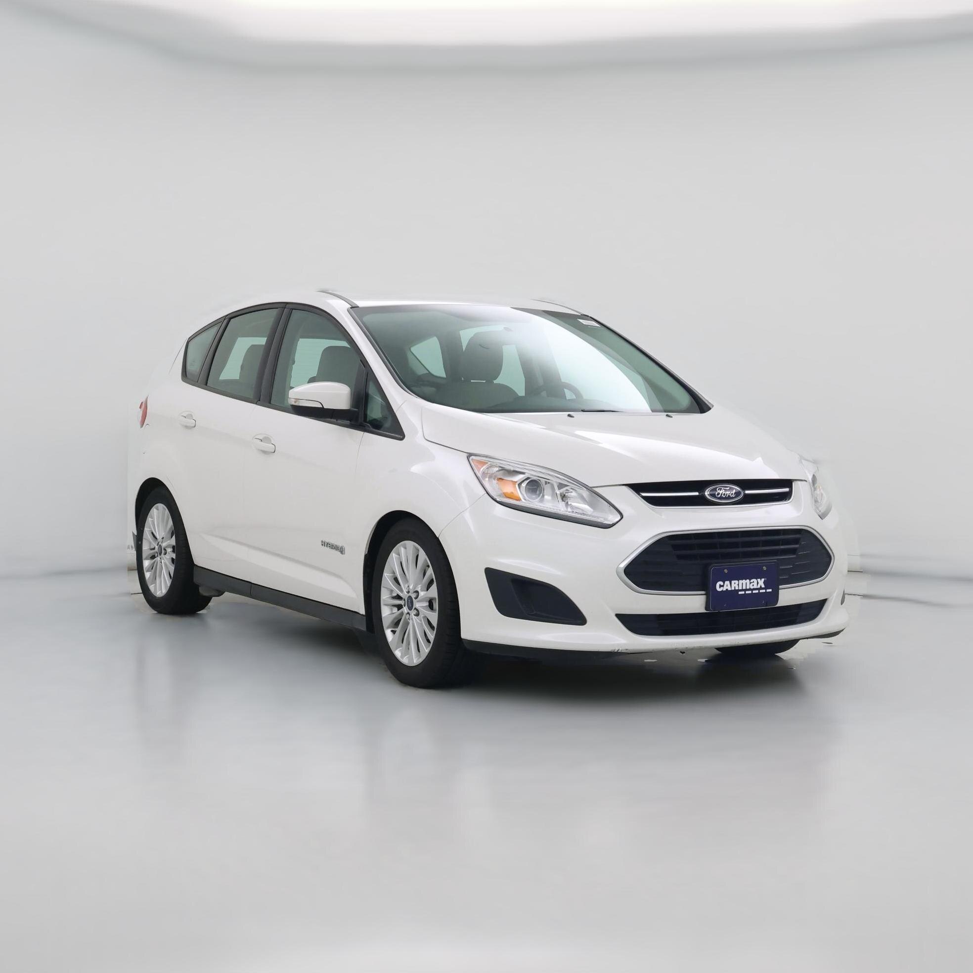 Thumbnail: 2018 Ford C-Max - 1
