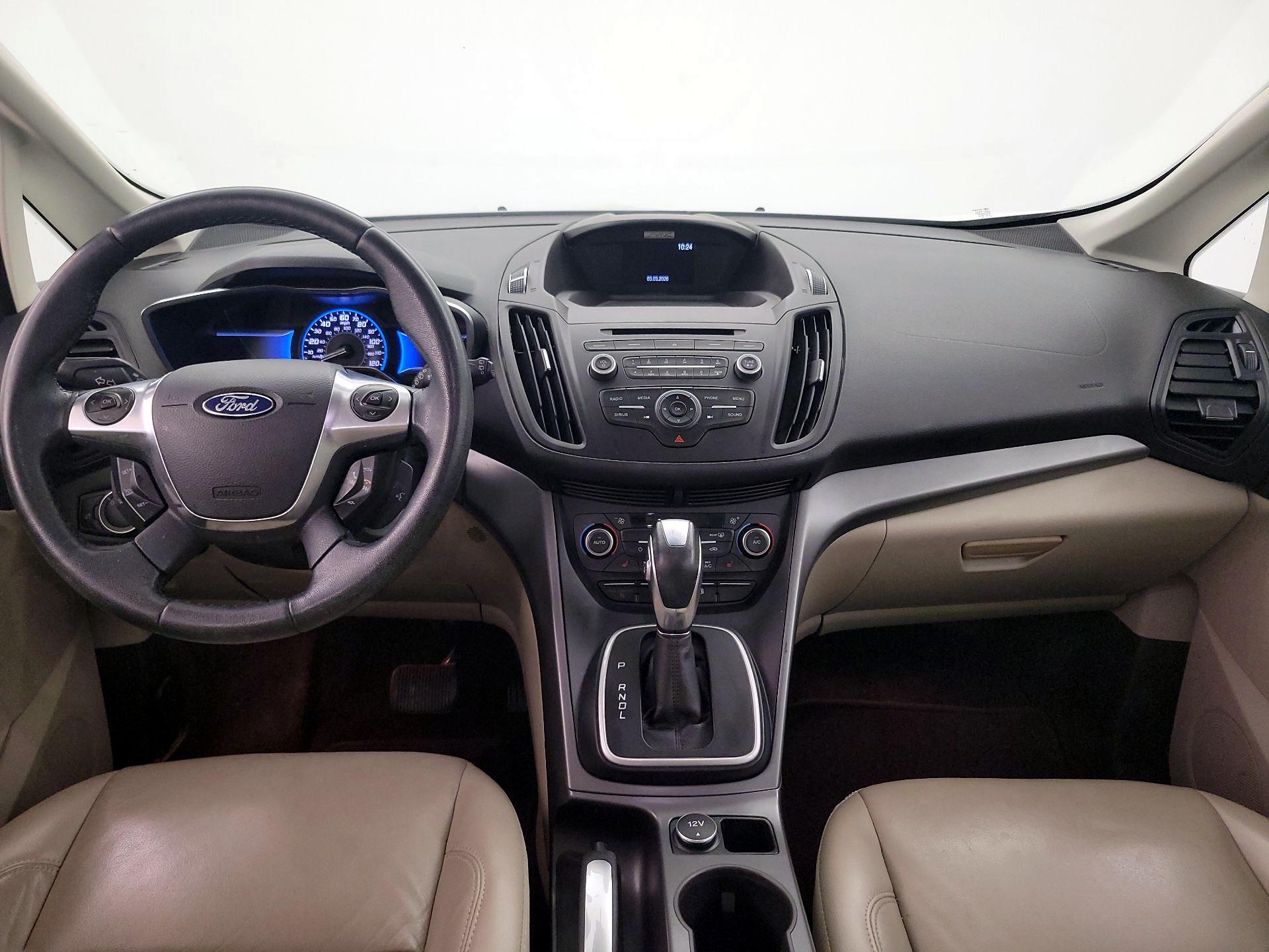 Thumbnail: 2018 Ford C-Max - 9