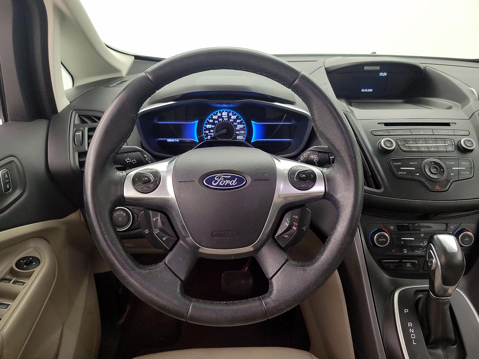 Thumbnail: 2018 Ford C-Max - 10