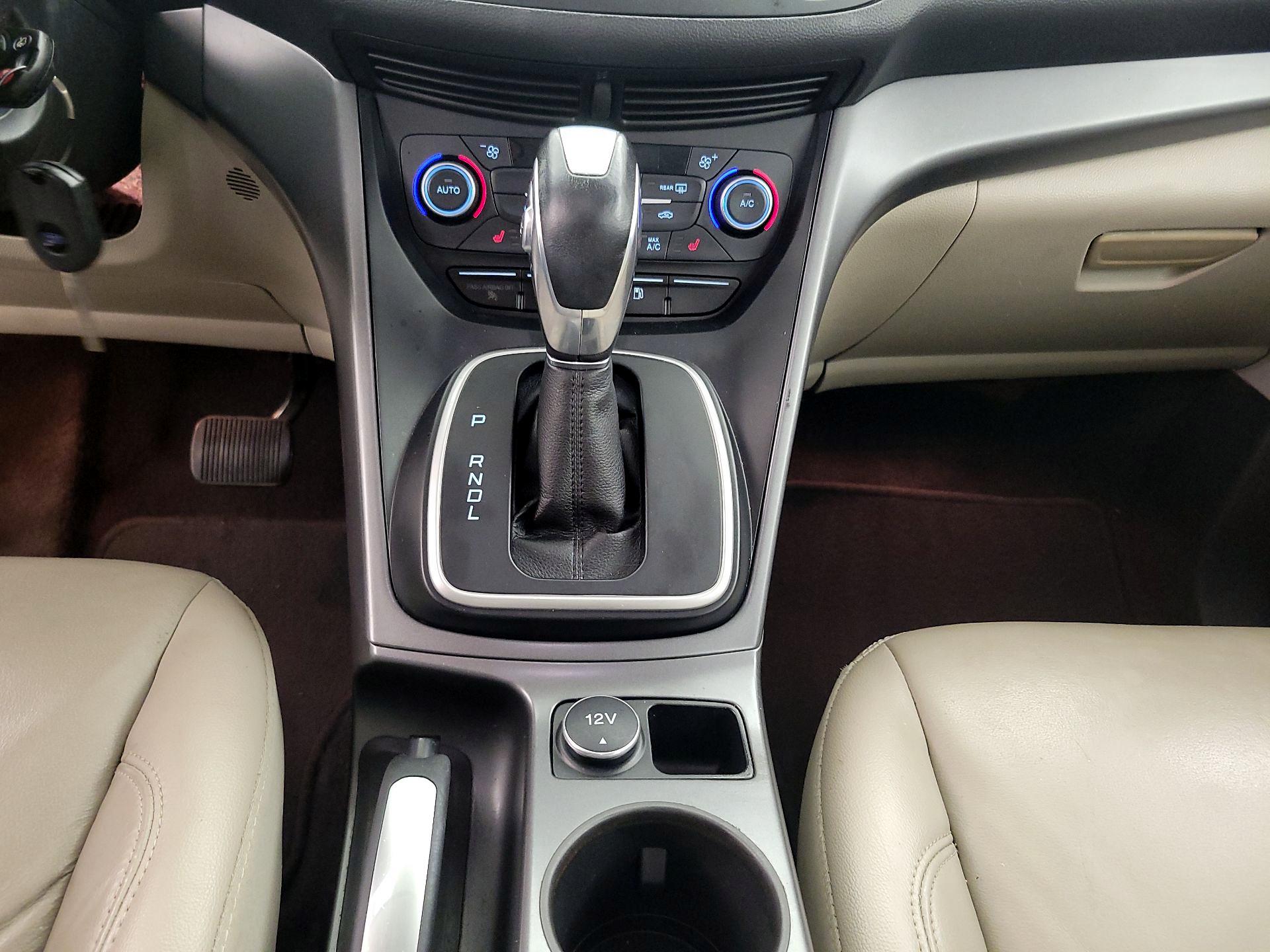 Thumbnail: 2018 Ford C-Max - 17