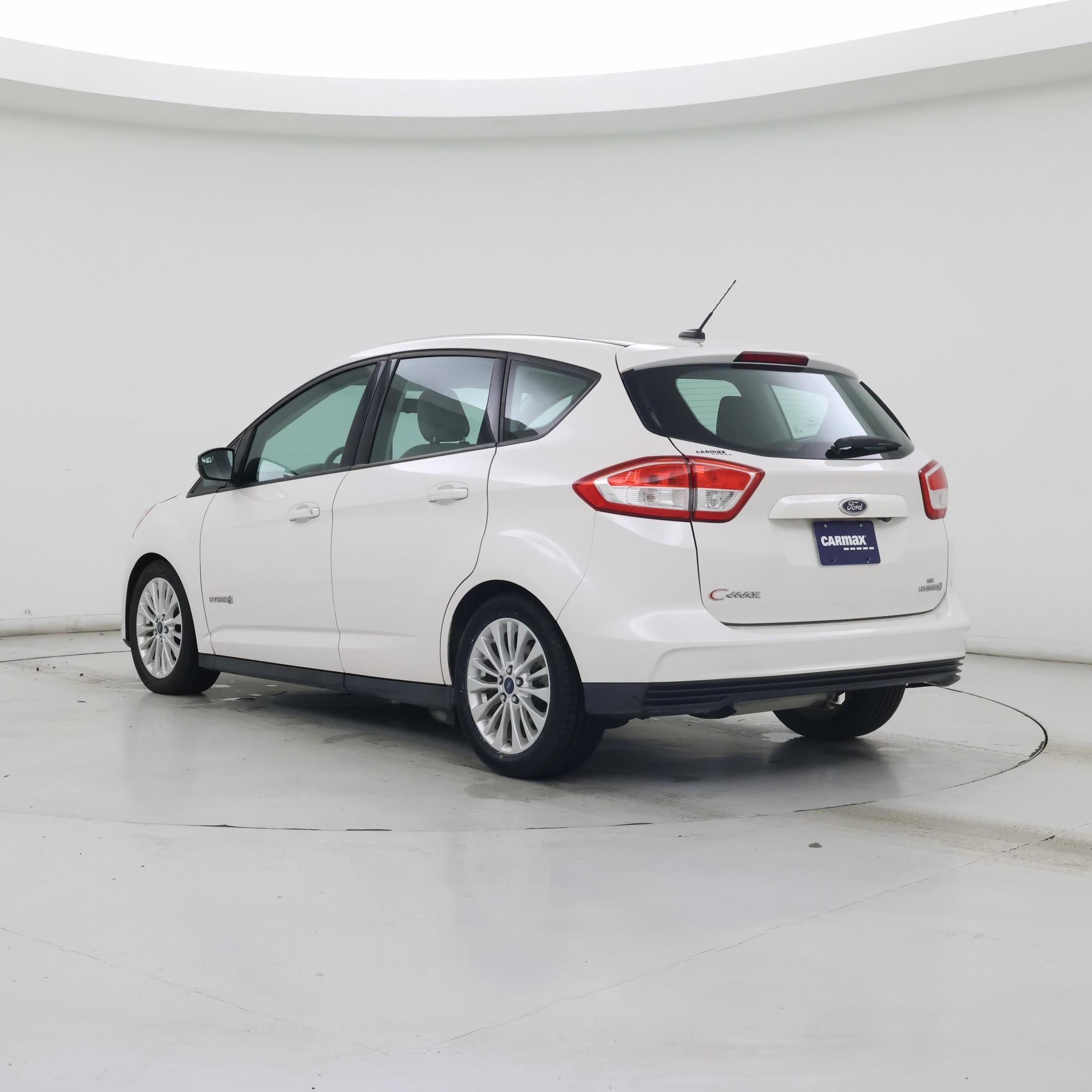 Thumbnail: 2018 Ford C-Max - 2
