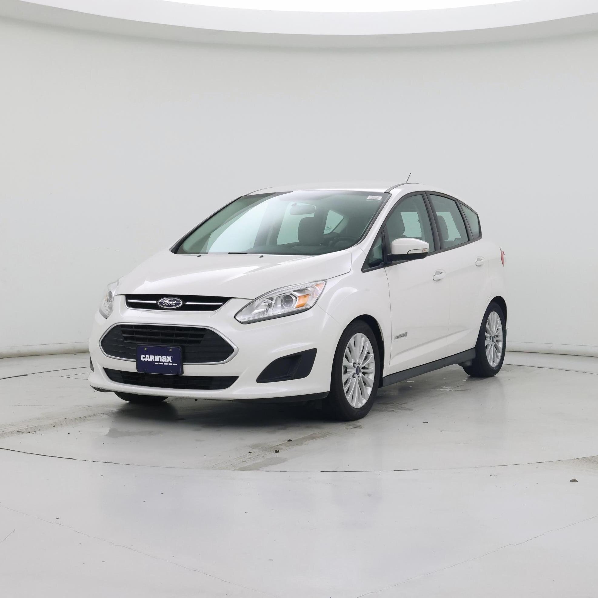 Thumbnail: 2018 Ford C-Max - 4