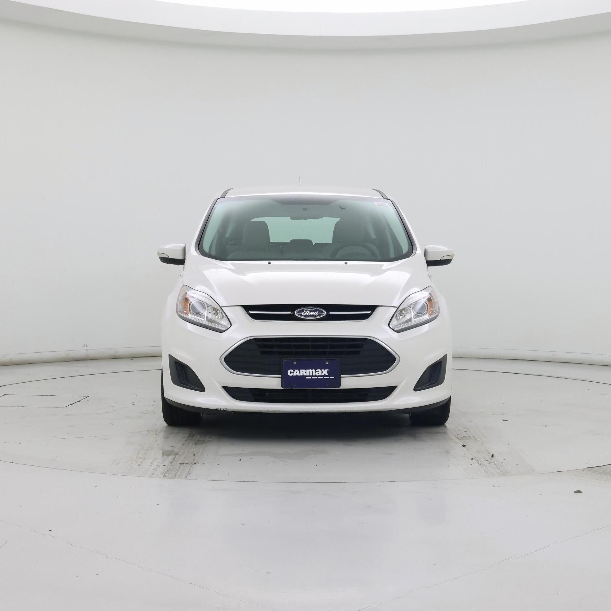 Thumbnail: 2018 Ford C-Max - 5