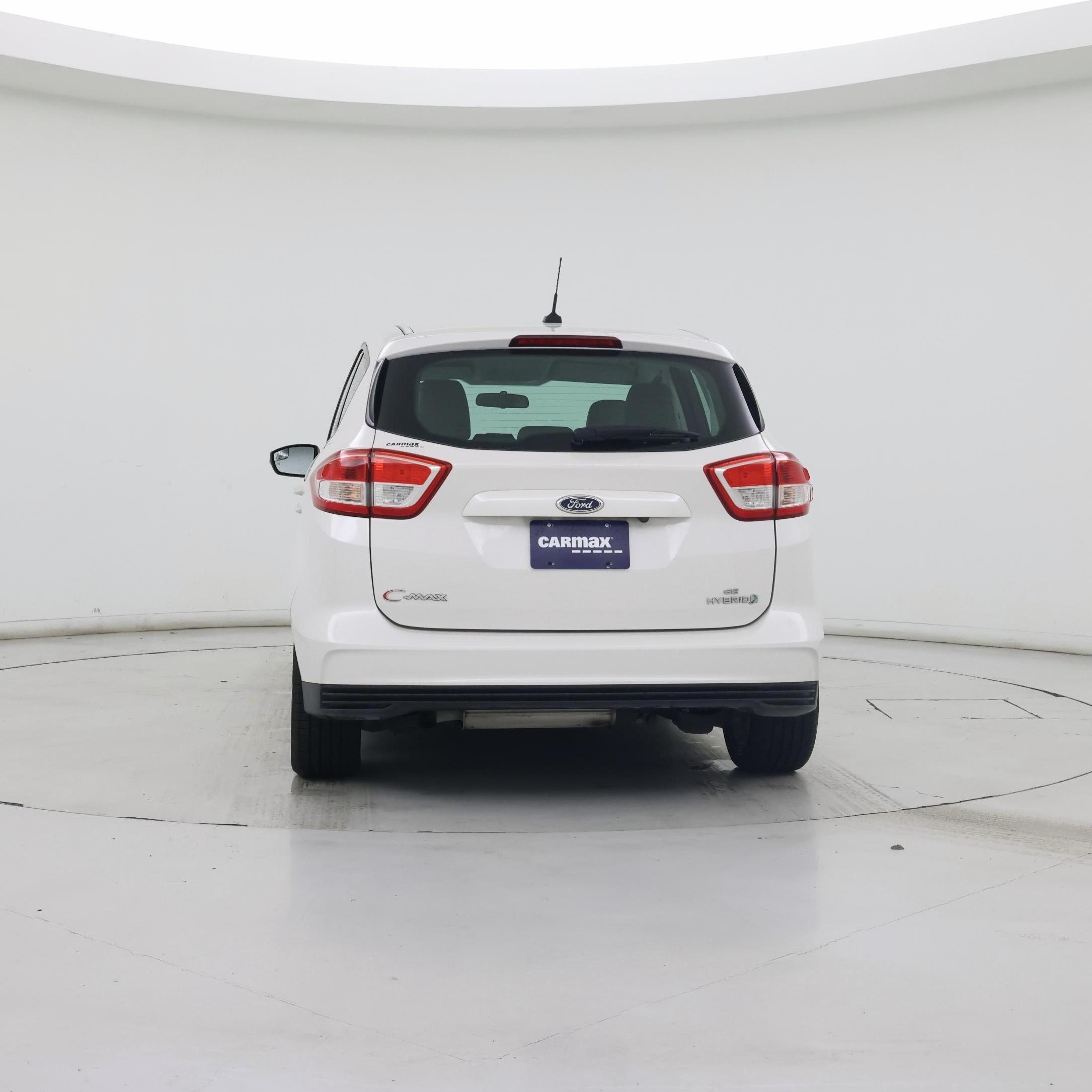 Thumbnail: 2018 Ford C-Max - 6