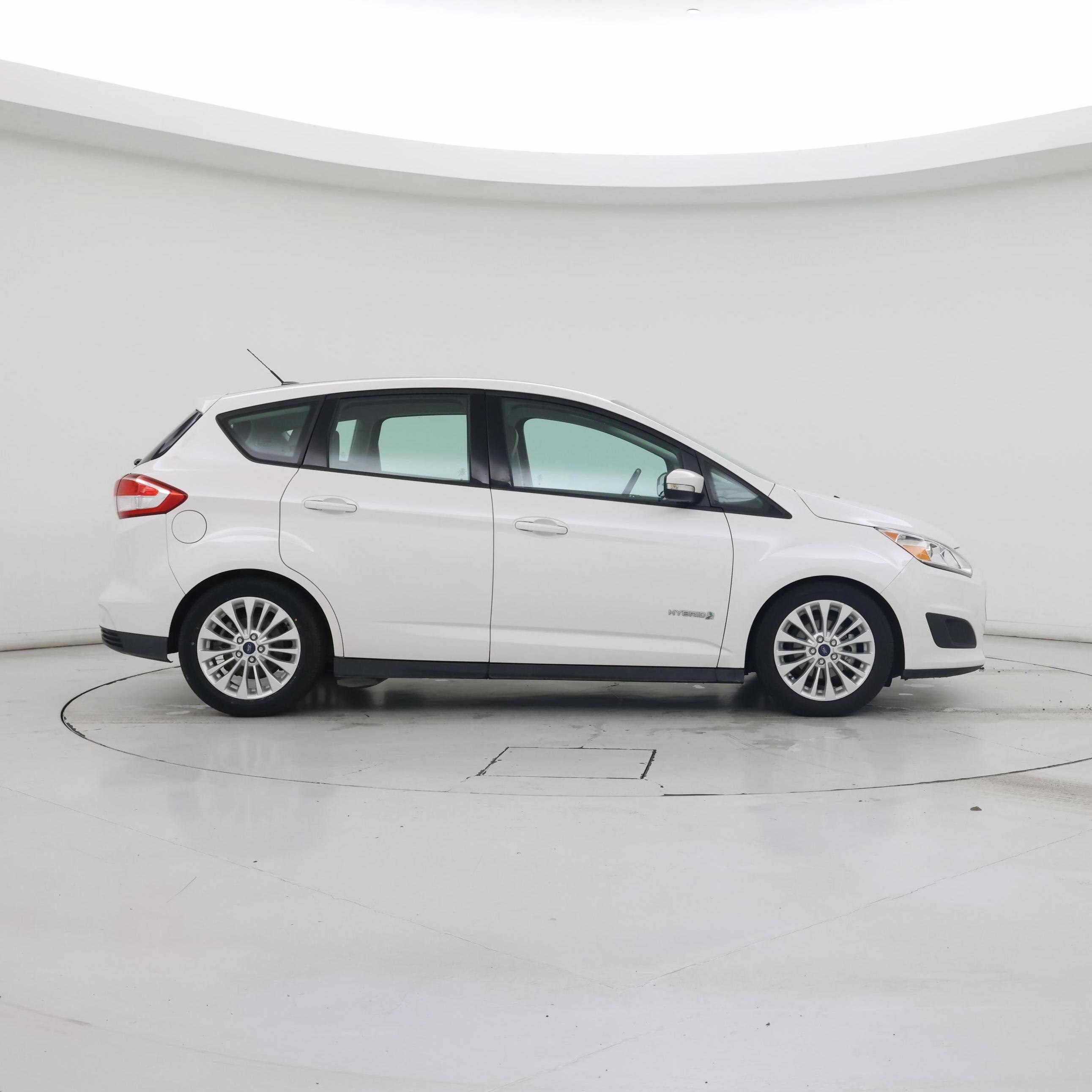 Thumbnail: 2018 Ford C-Max - 7