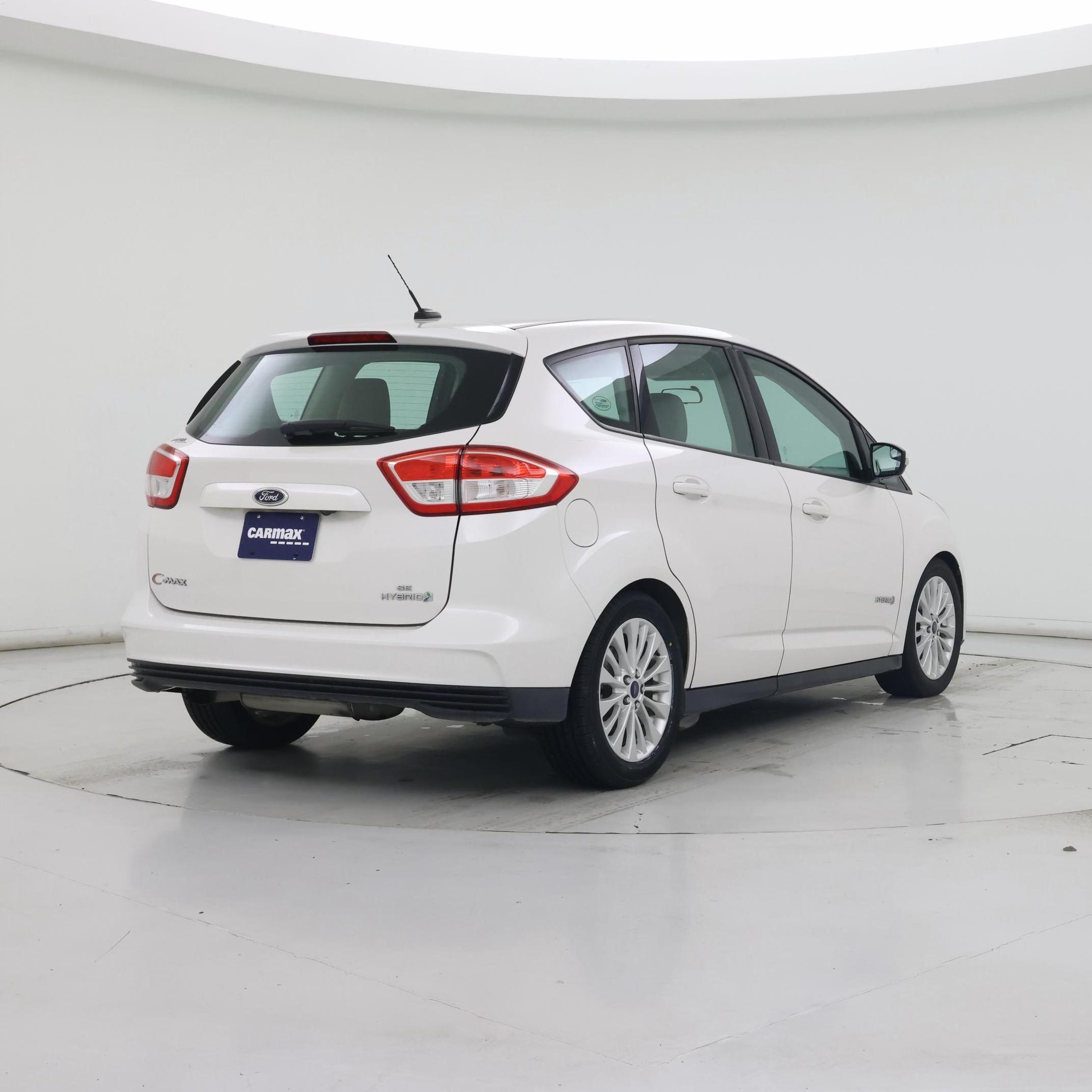 Thumbnail: 2018 Ford C-Max - 8