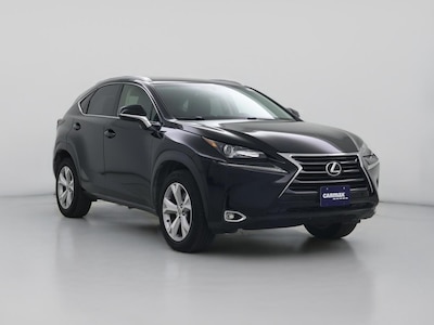 2017 Lexus NX 200t