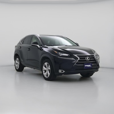 2017 Lexus NX 200t