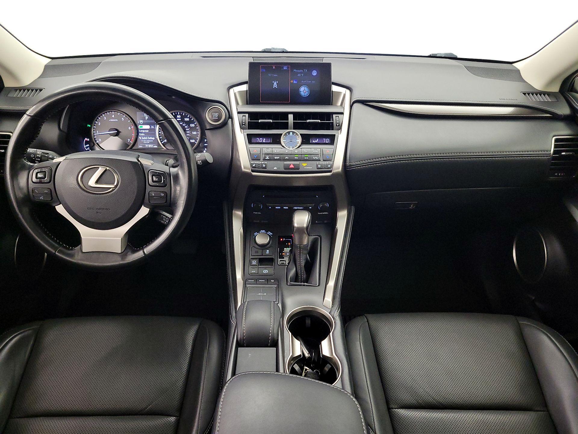 Thumbnail: 2017 Lexus NX - 9