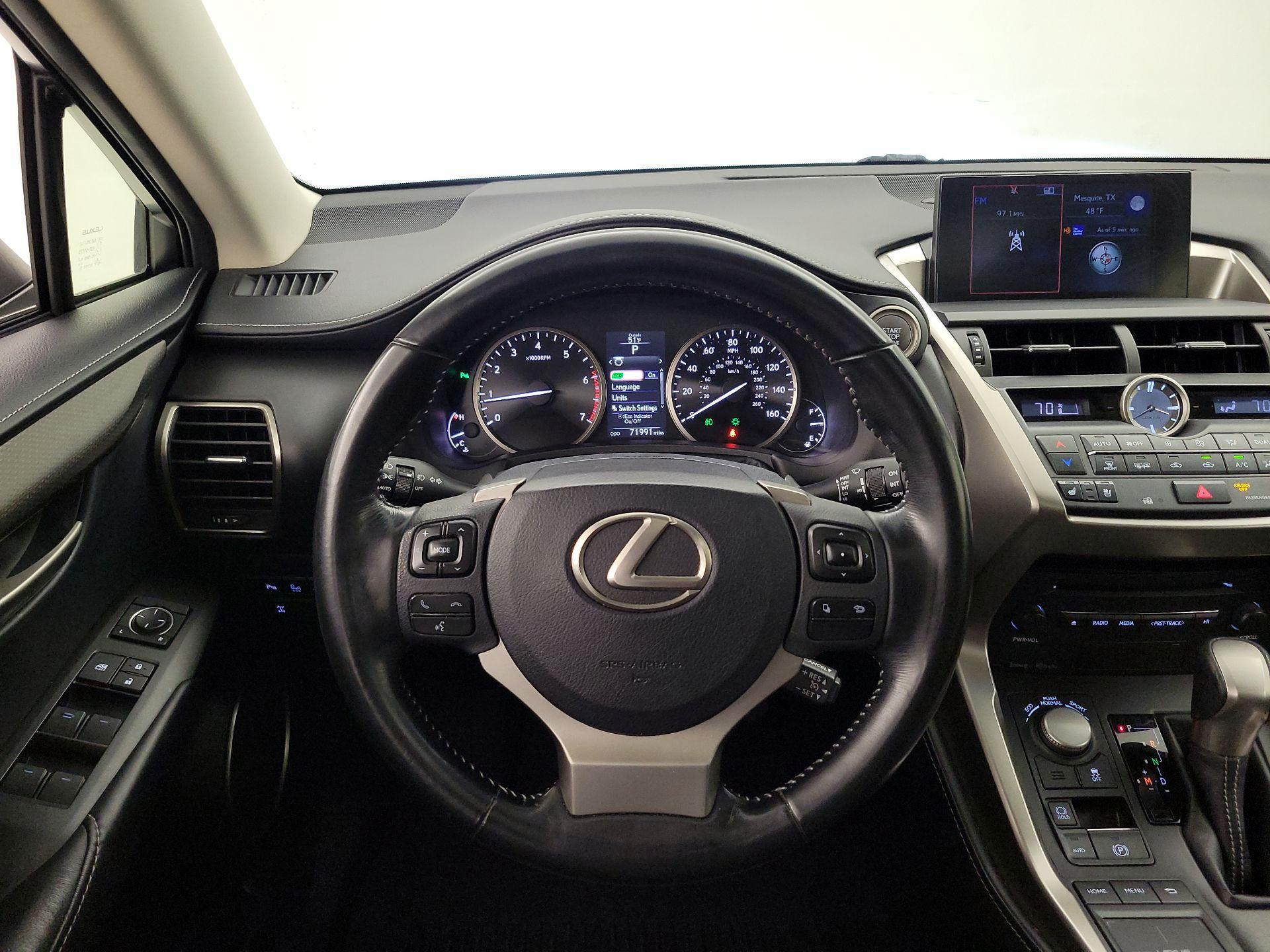 Thumbnail: 2017 Lexus NX - 10