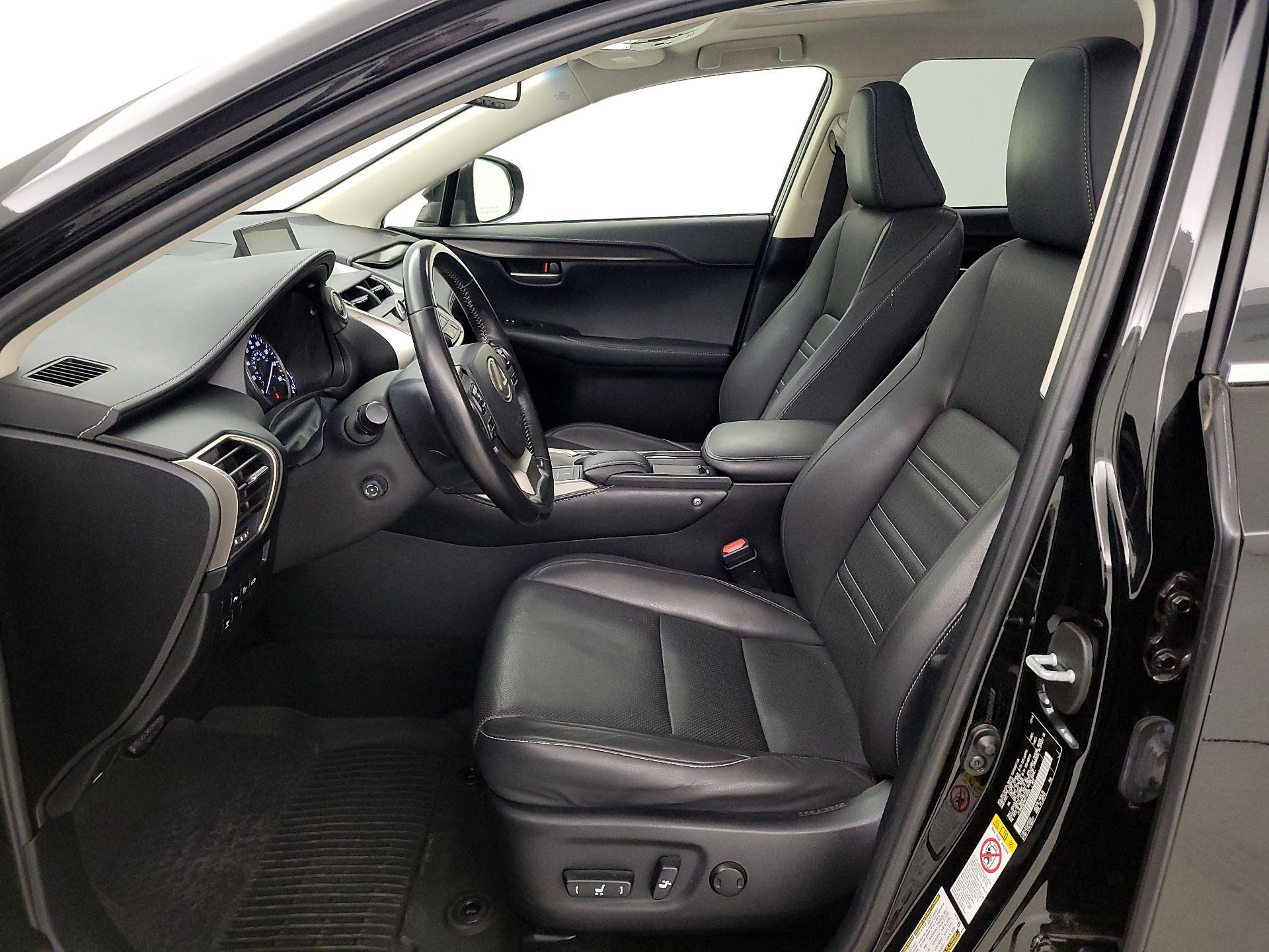 Thumbnail: 2017 Lexus NX - 11