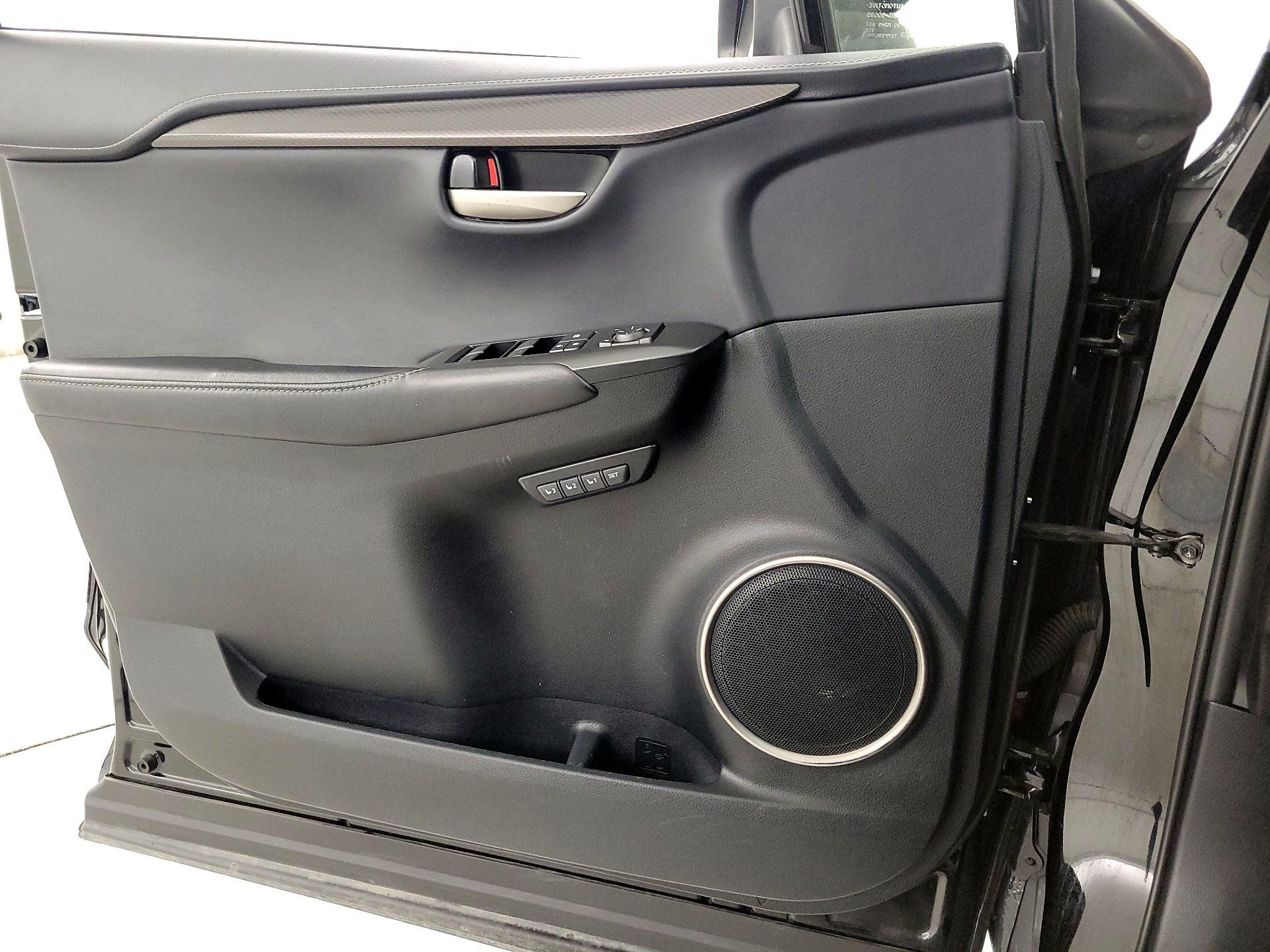 Thumbnail: 2017 Lexus NX - 12