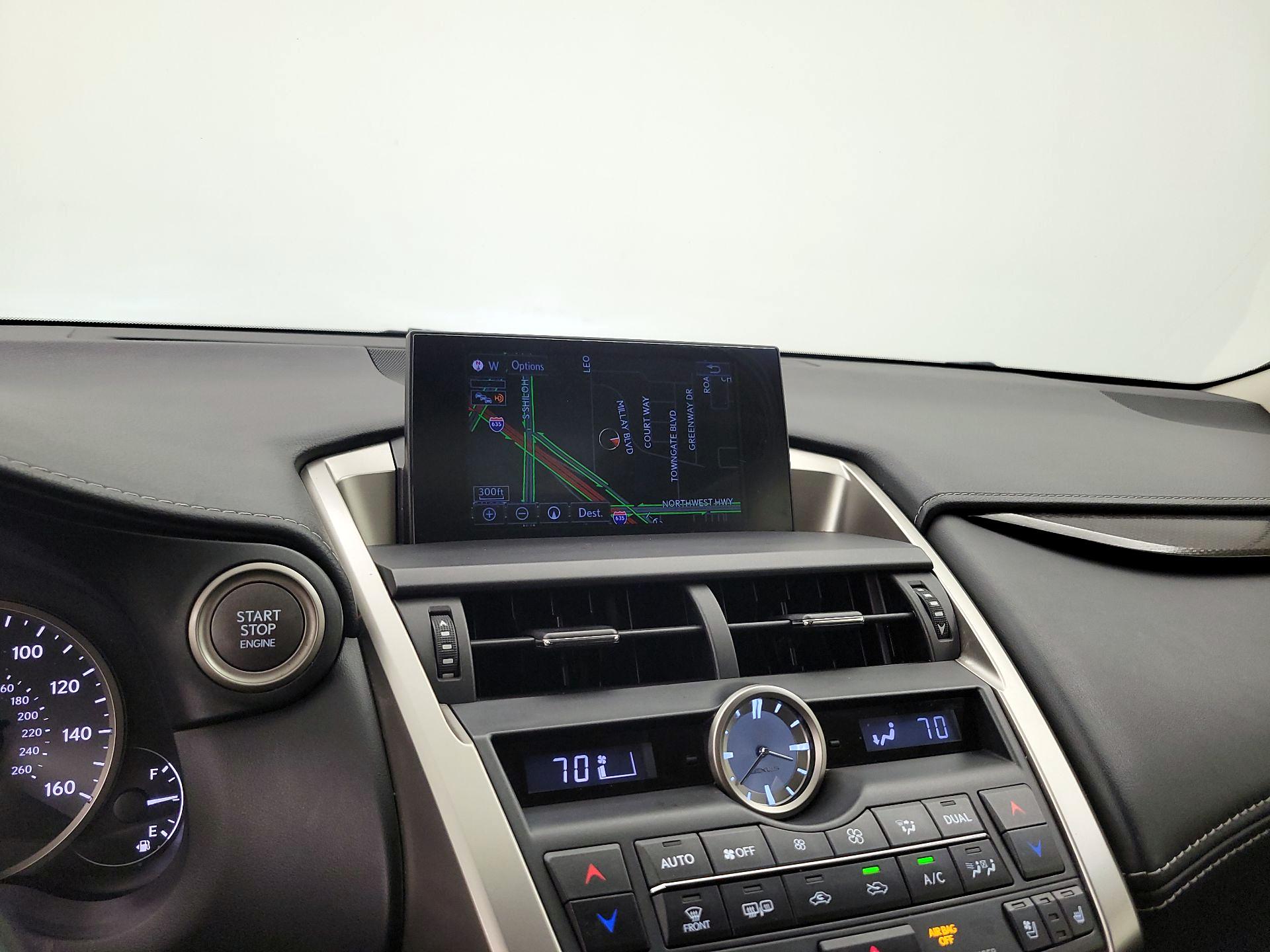 Thumbnail: 2017 Lexus NX - 14