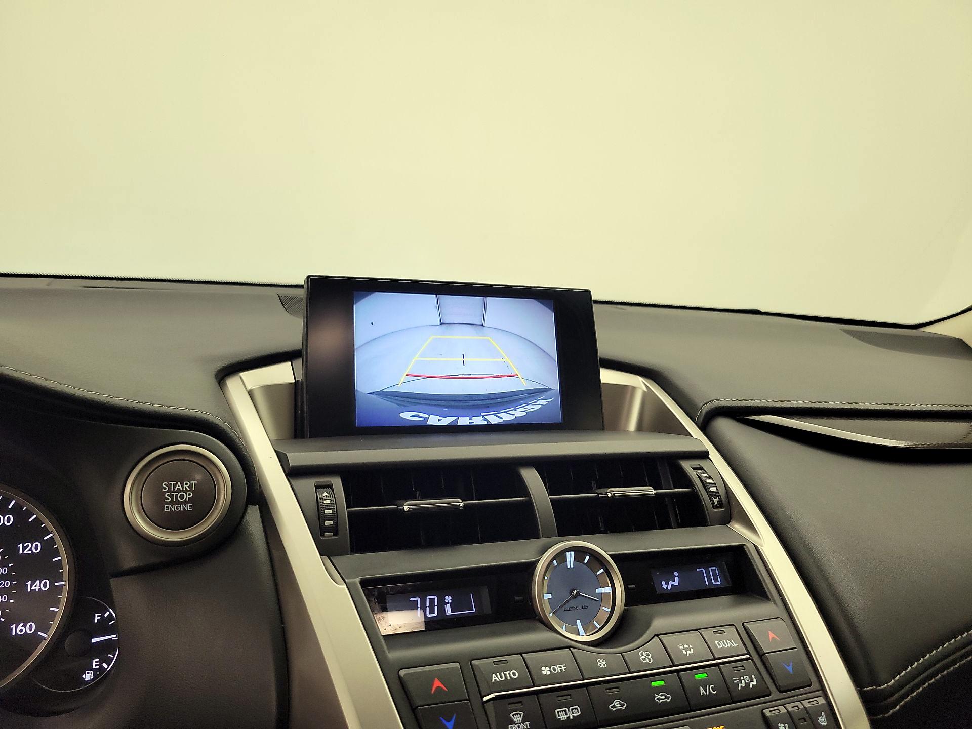 Thumbnail: 2017 Lexus NX - 15