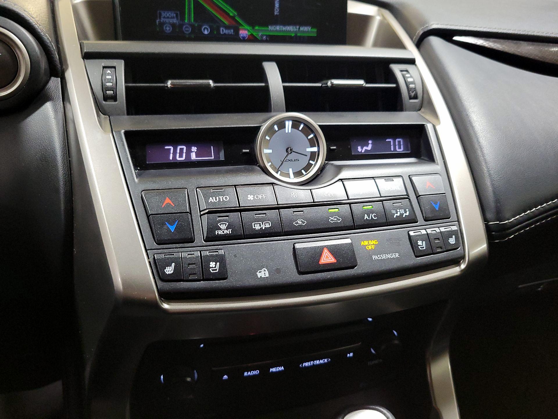 Thumbnail: 2017 Lexus NX - 17