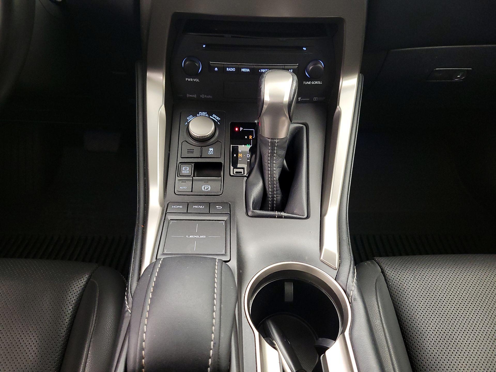 Thumbnail: 2017 Lexus NX - 18