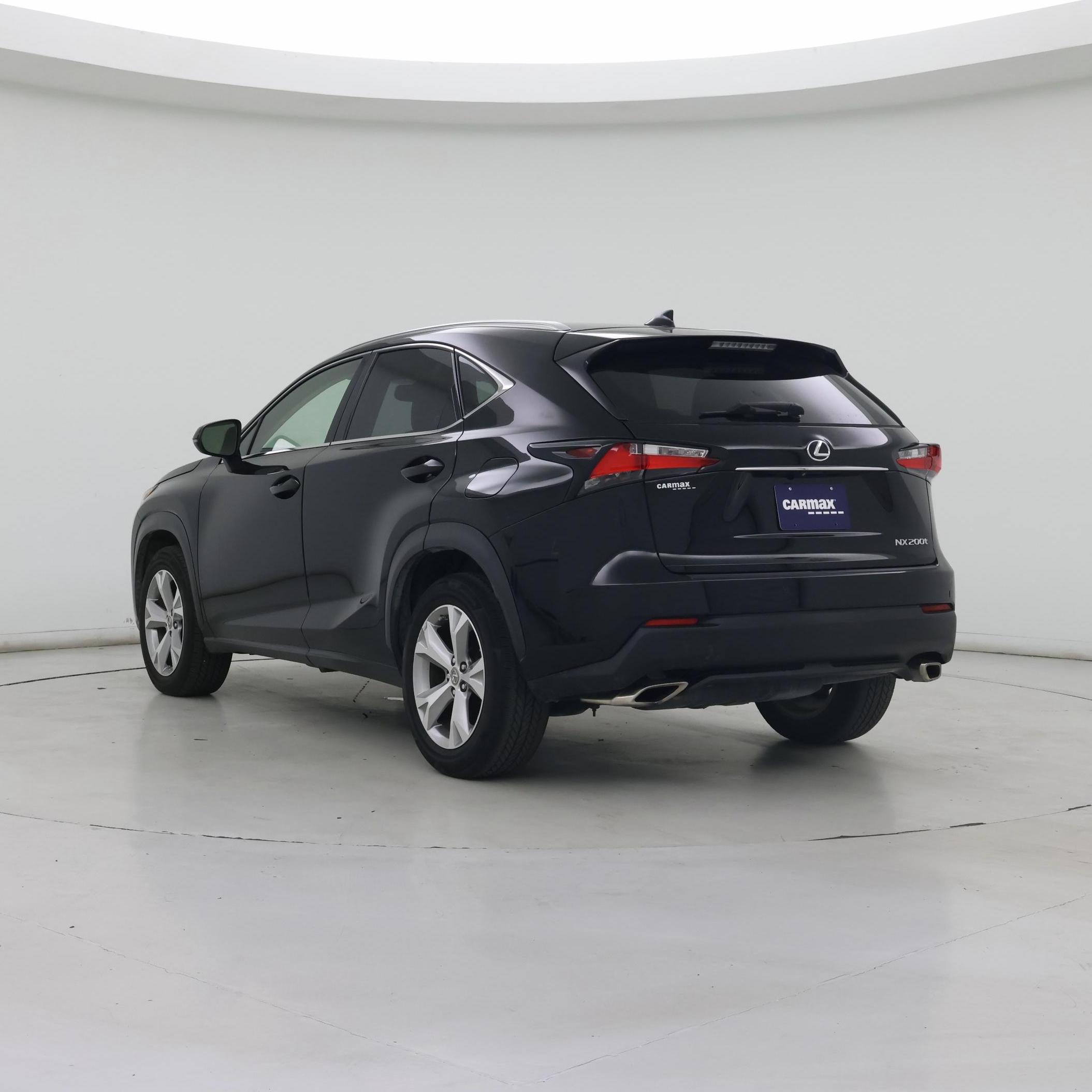 Thumbnail: 2017 Lexus NX - 2