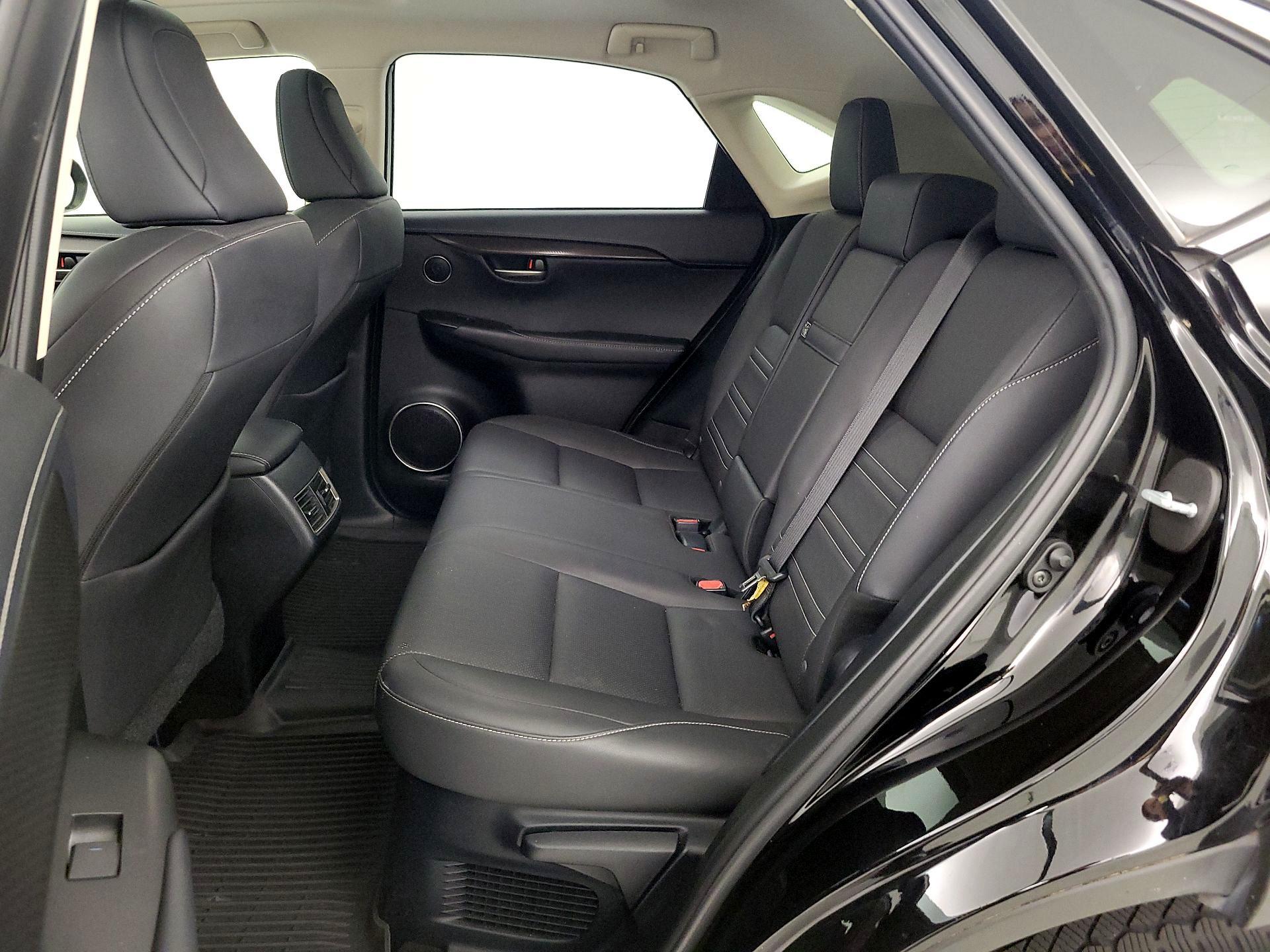 Thumbnail: 2017 Lexus NX - 20