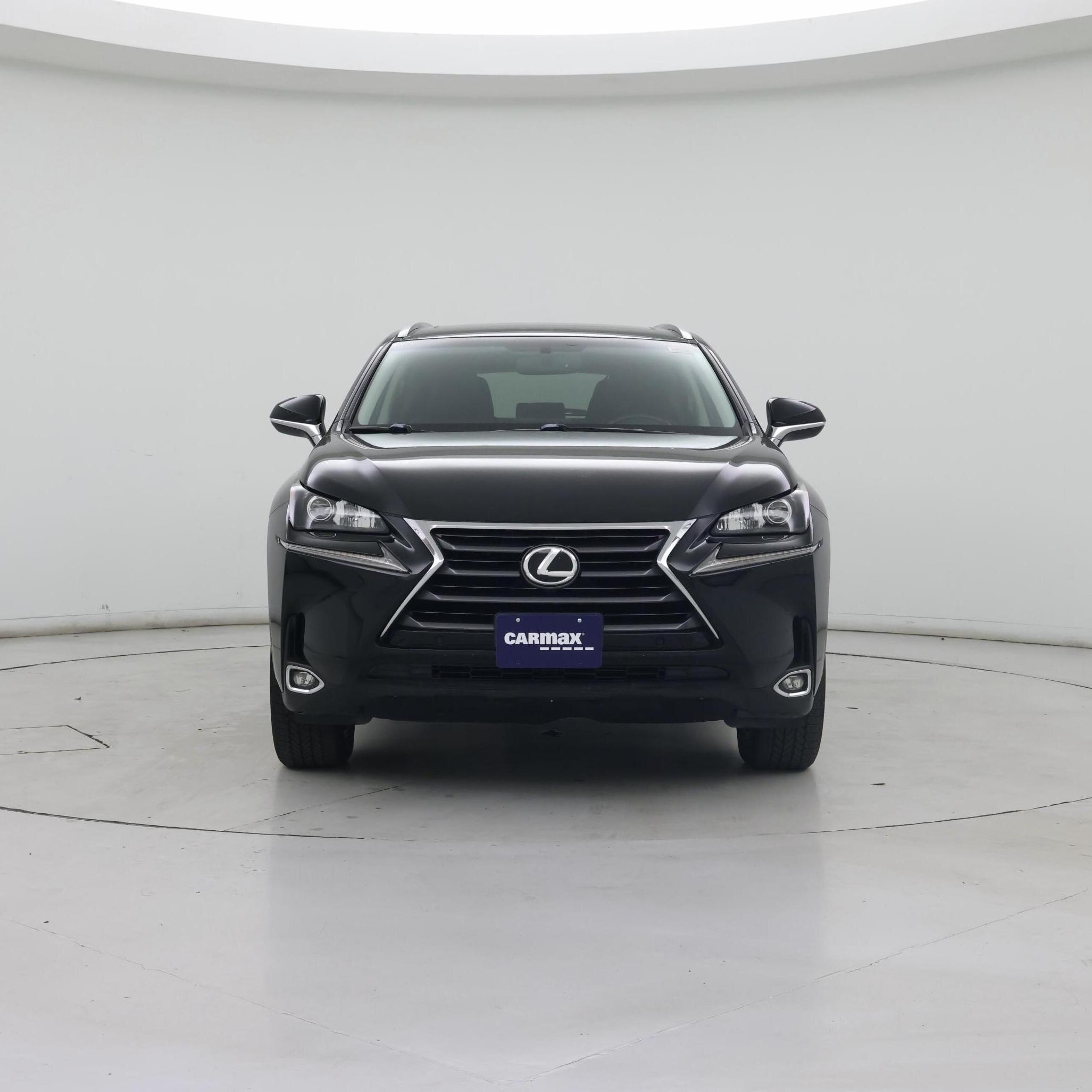 Thumbnail: 2017 Lexus NX - 5